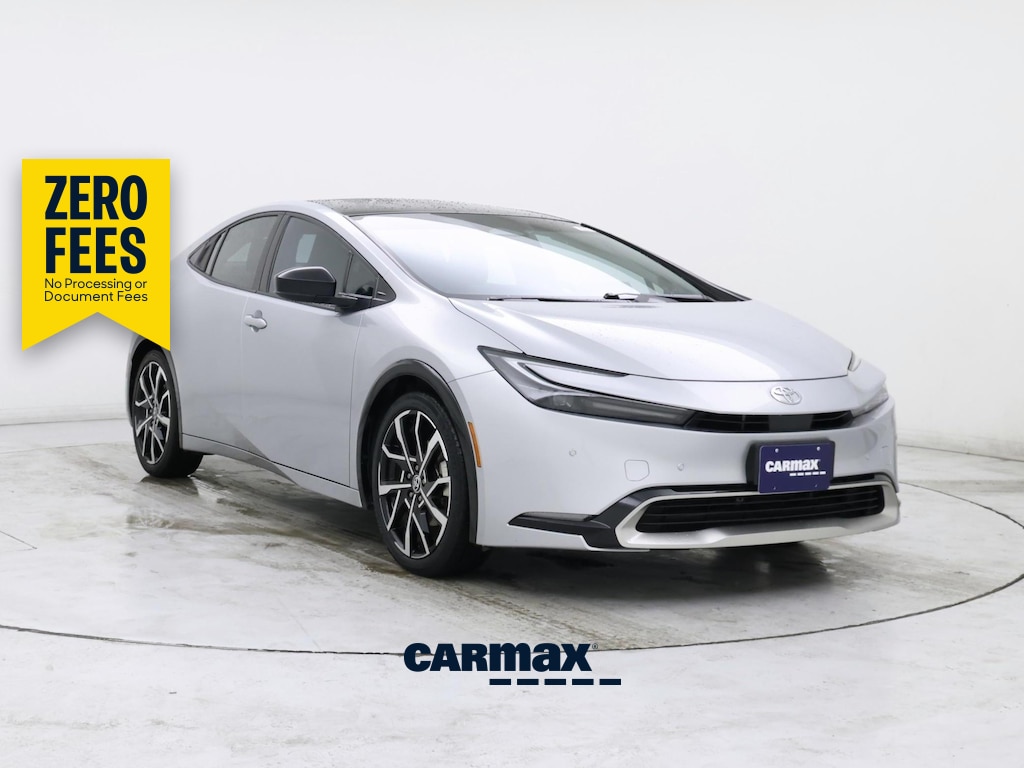 2023 Toyota Prius Prime