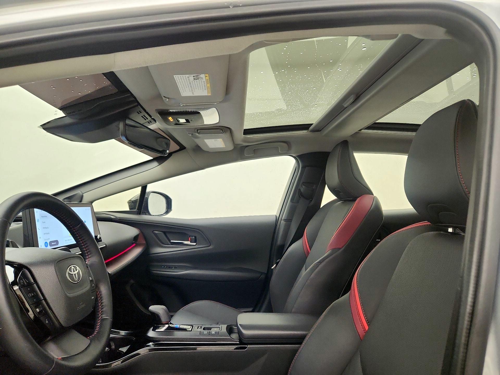 Thumbnail: 2023 Toyota Prius Prime - 19
