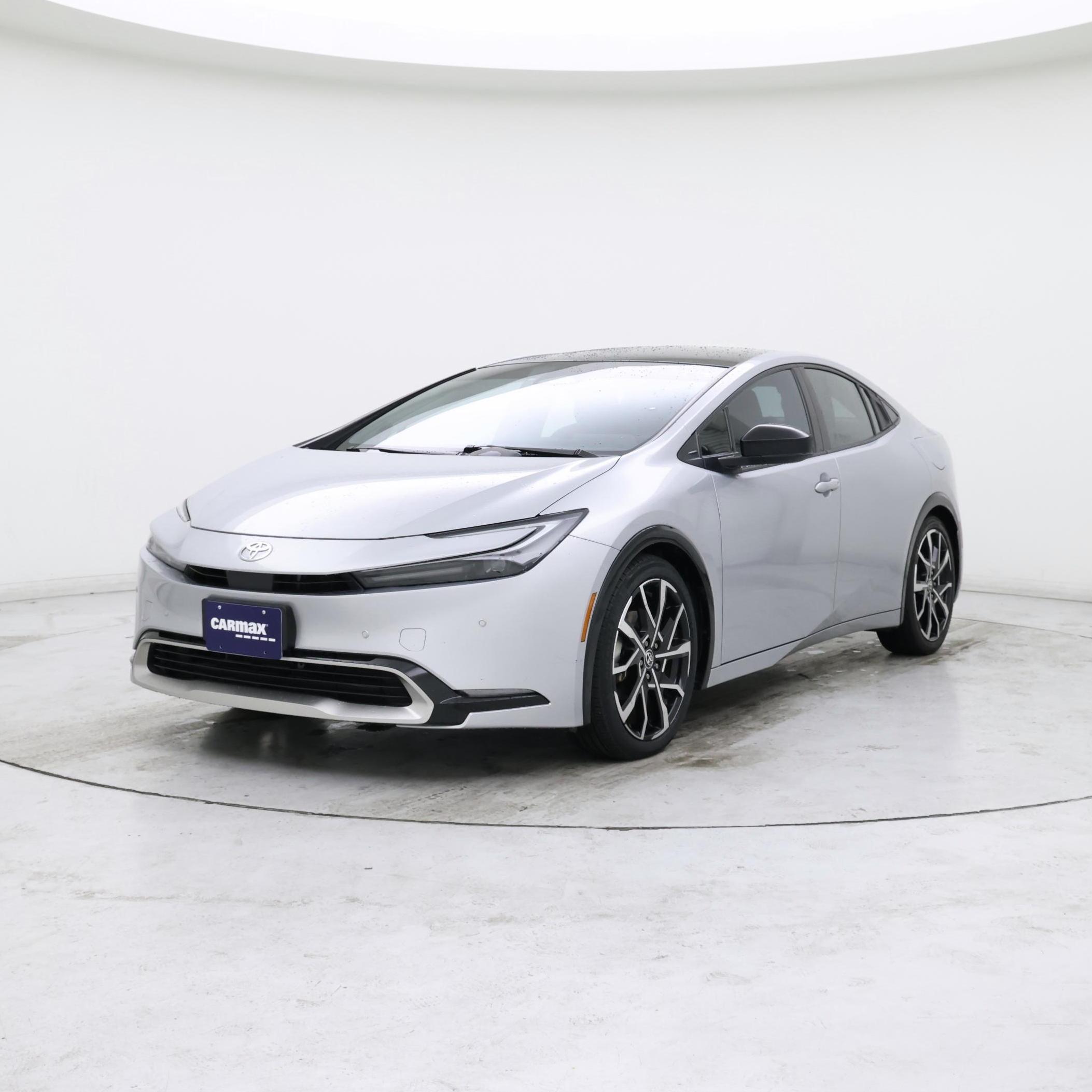 Thumbnail: 2023 Toyota Prius Prime - 4