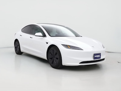 2024 Tesla Model 3 Long Range