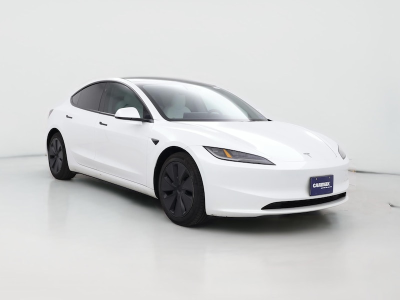 2024 Tesla Model 3 Long Range