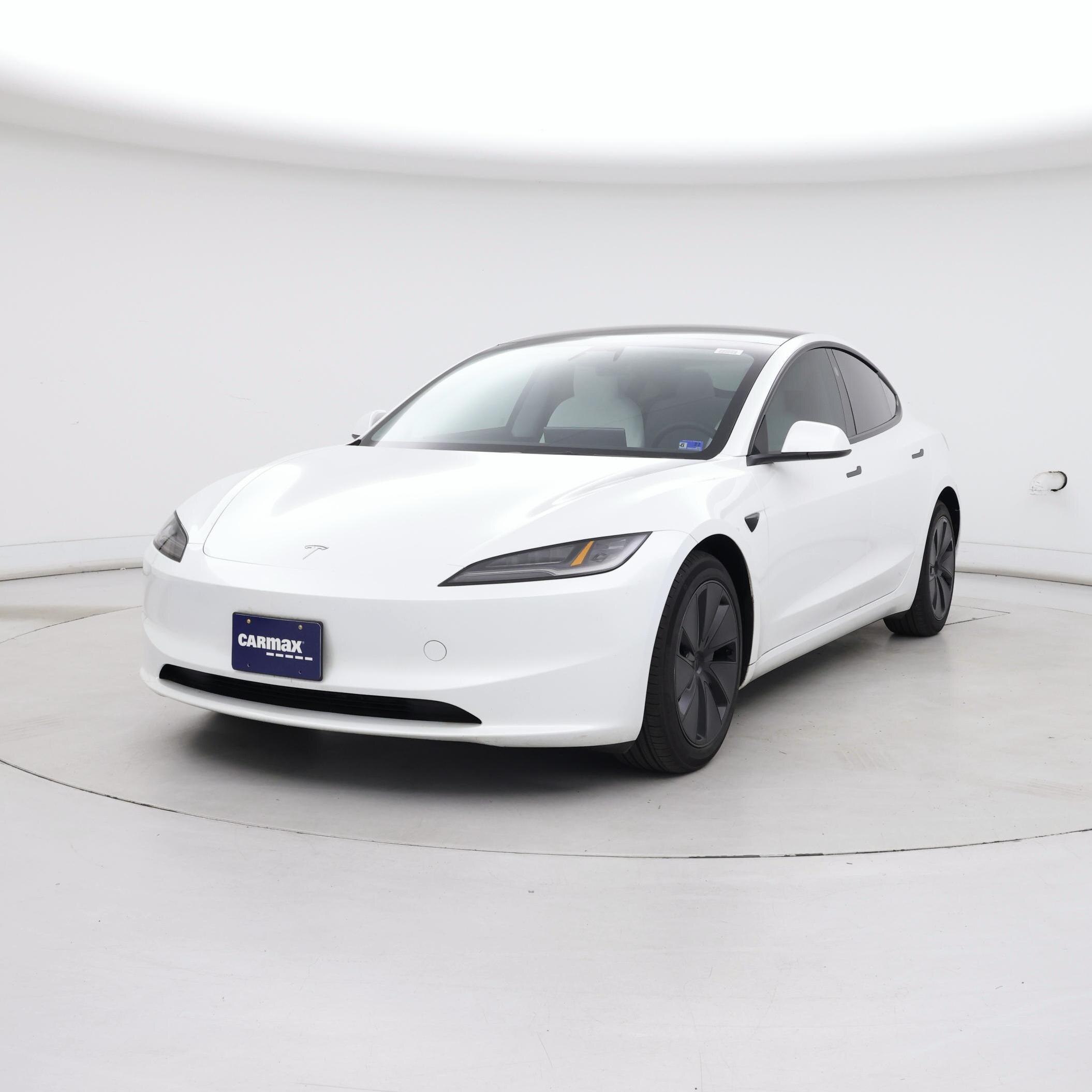 Thumbnail: 2024 Tesla Model 3 - 4