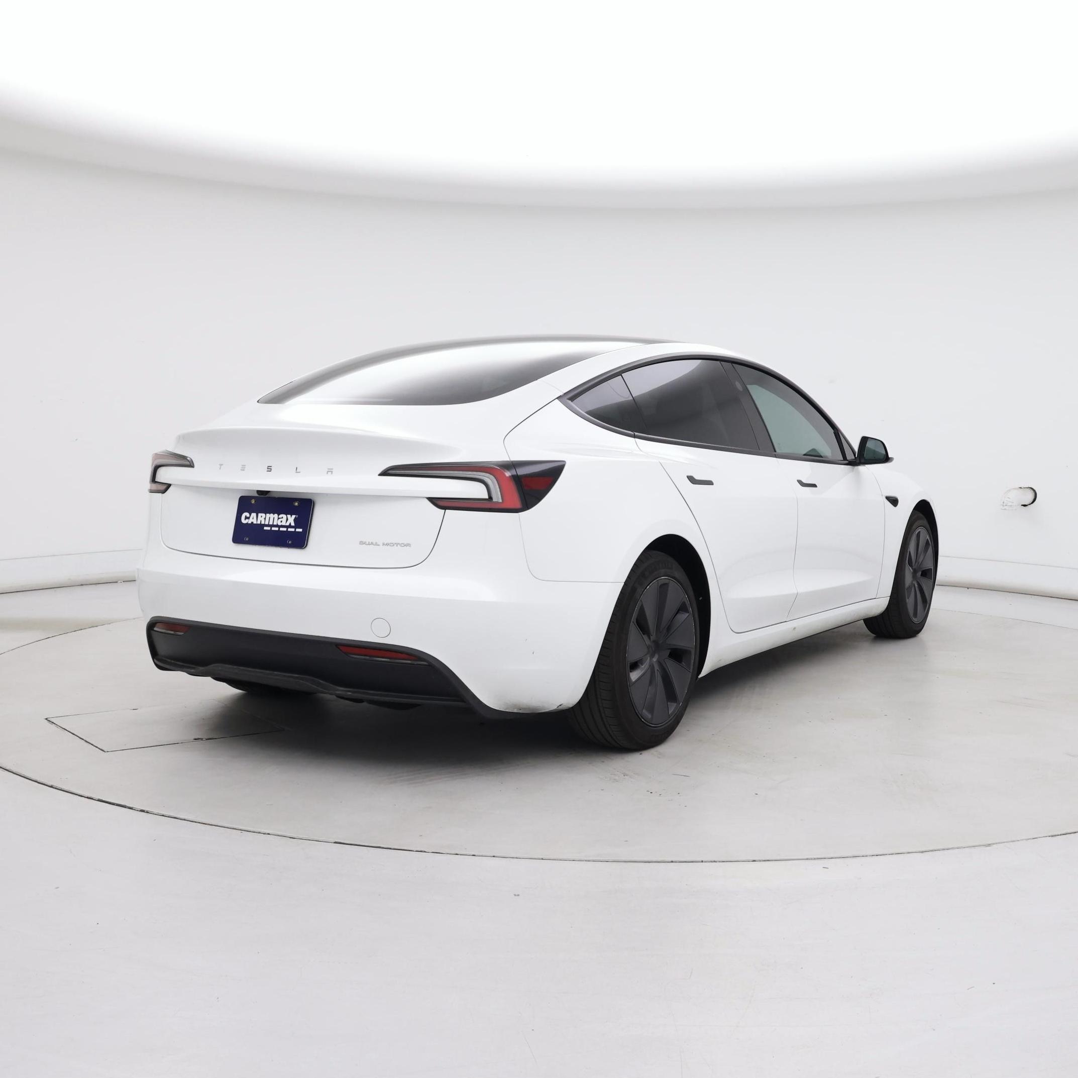 Thumbnail: 2024 Tesla Model 3 - 8