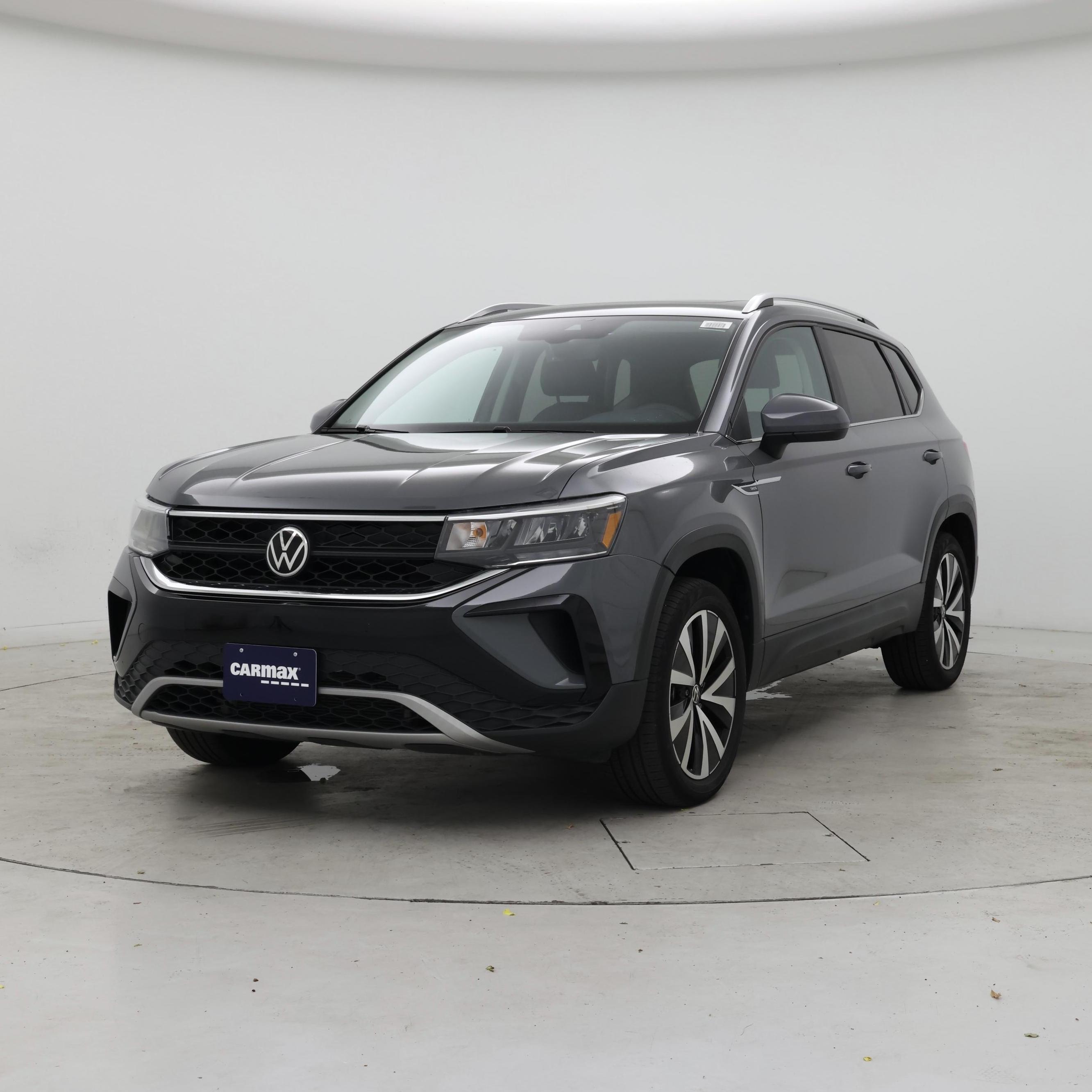 Thumbnail: 2022 Volkswagen Taos - 4