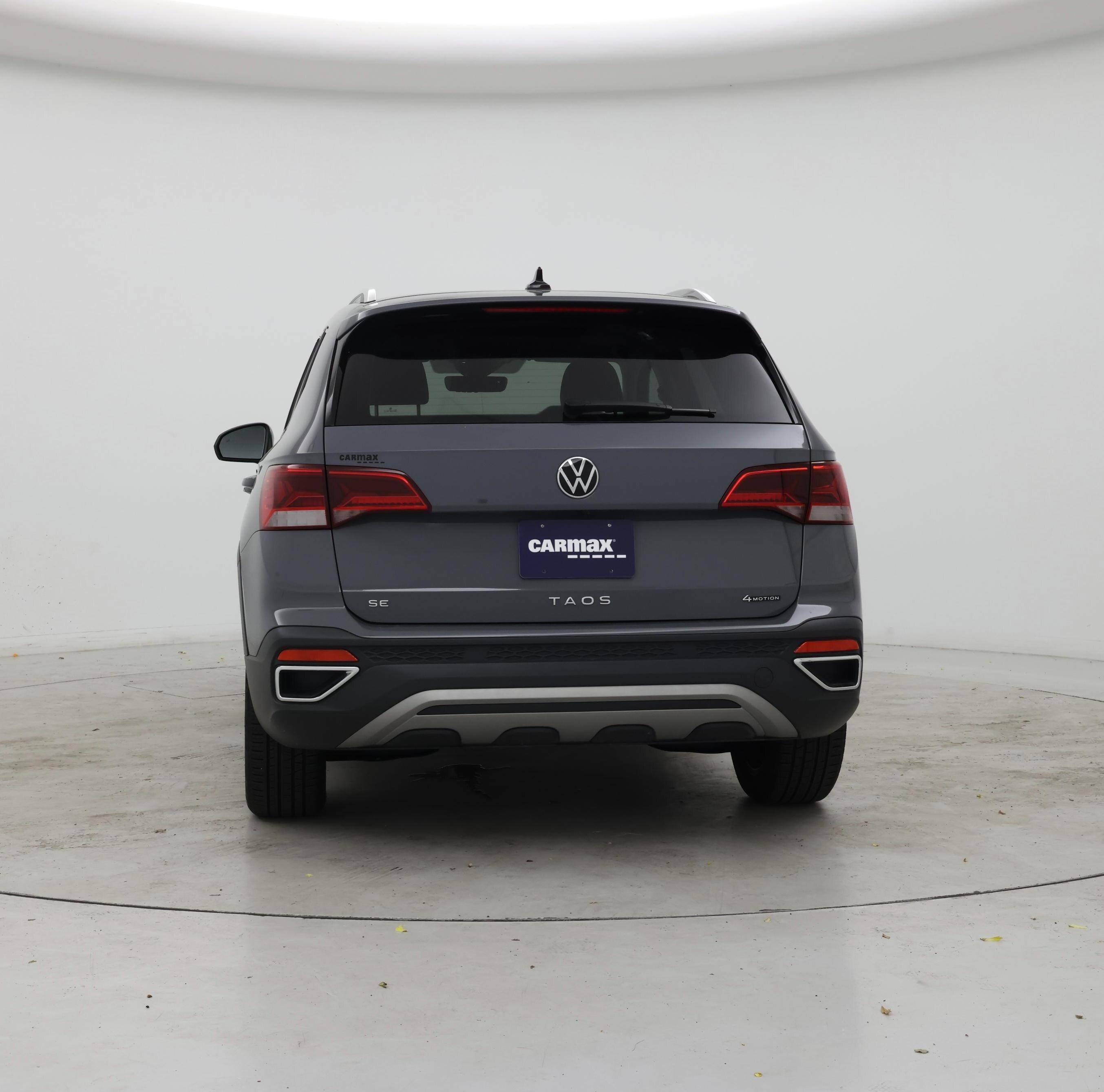 Thumbnail: 2022 Volkswagen Taos - 6