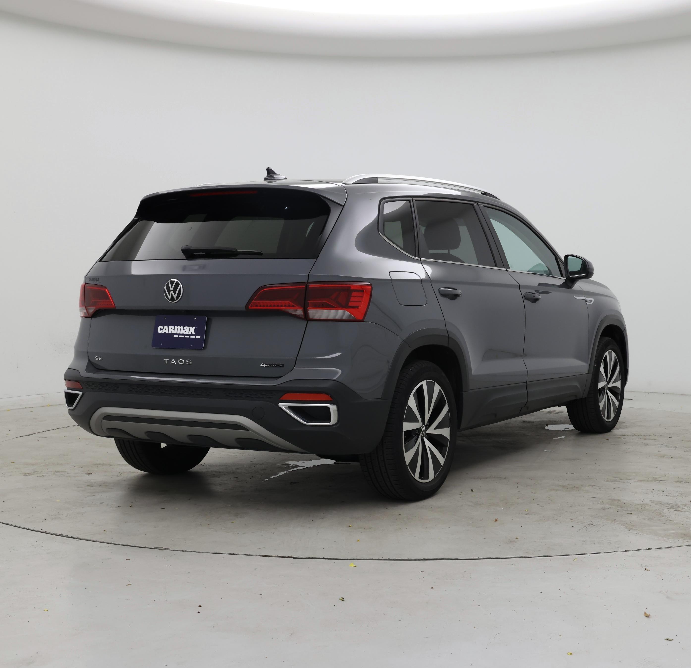 Thumbnail: 2022 Volkswagen Taos - 8