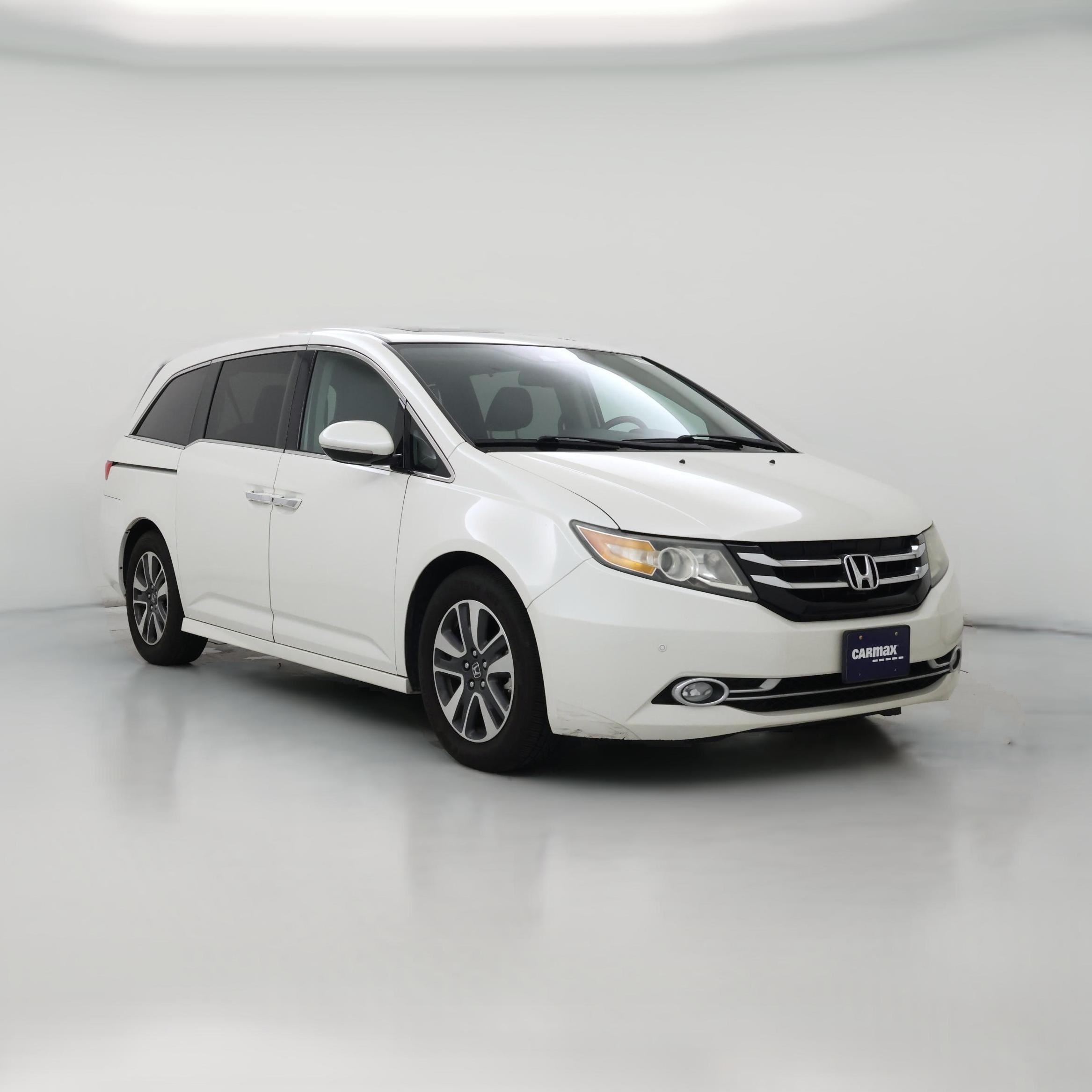 Thumbnail: 2015 Honda Odyssey - 1