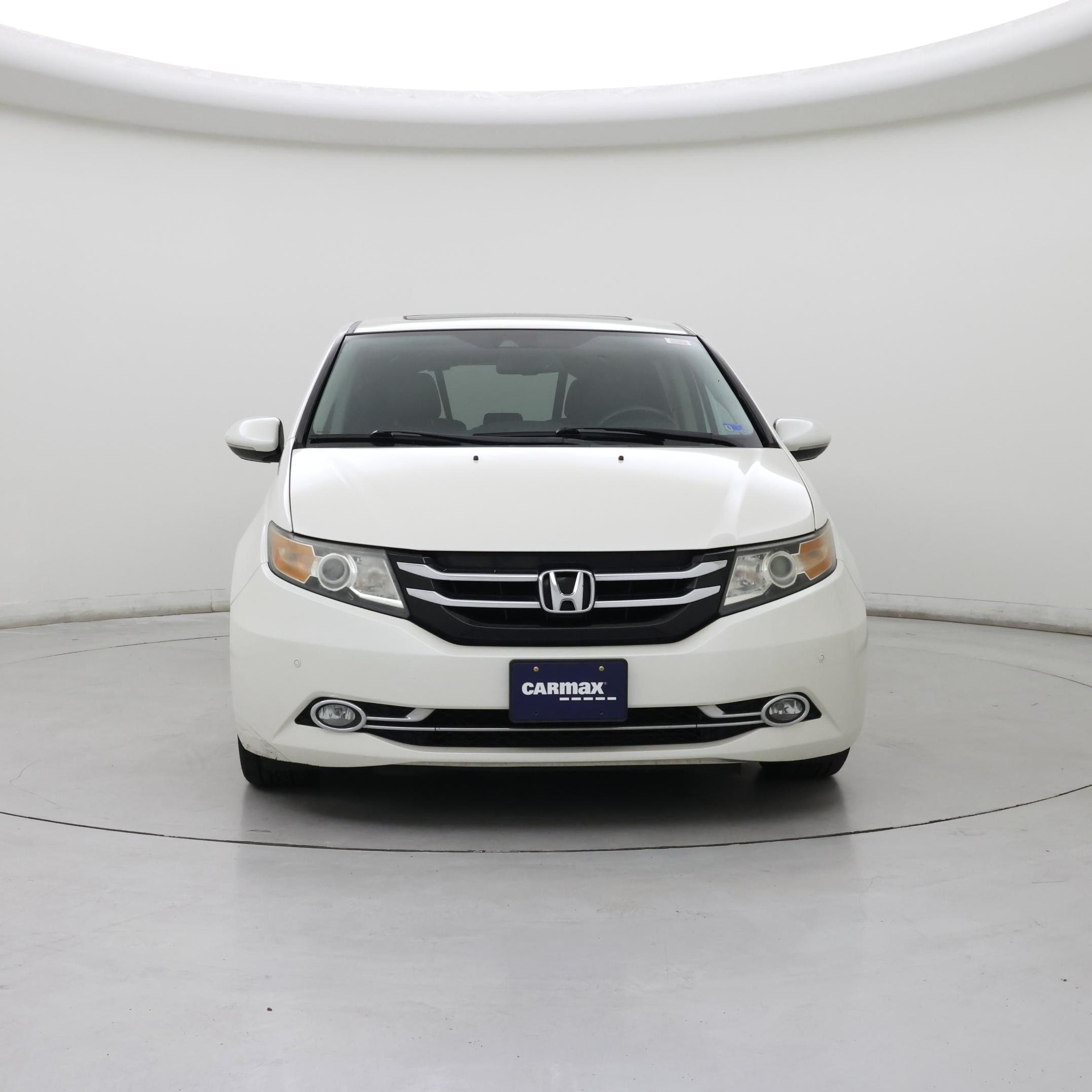 Thumbnail: 2015 Honda Odyssey - 5
