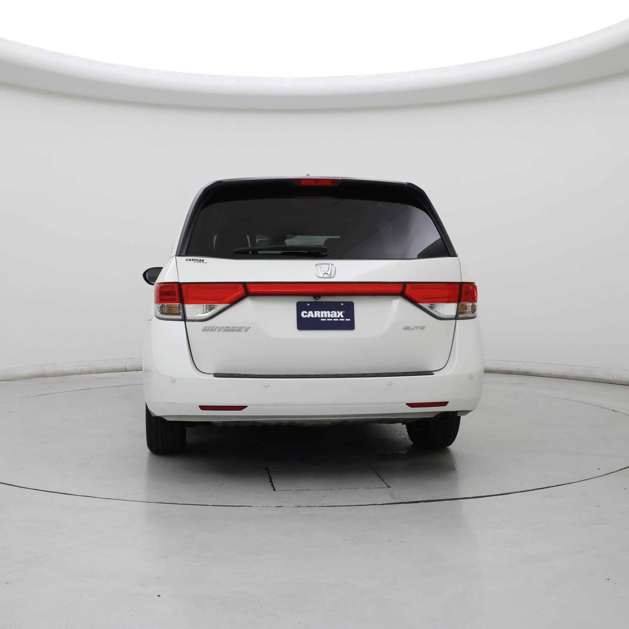 Thumbnail: 2015 Honda Odyssey - 6