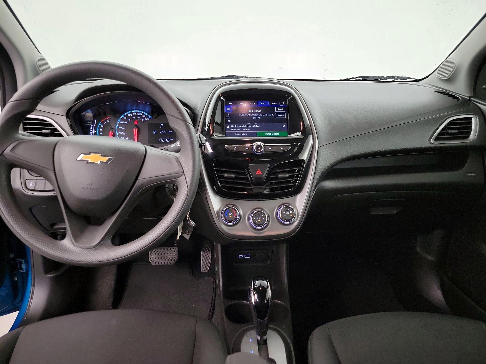 Thumbnail: 2020 Chevrolet Spark - 9