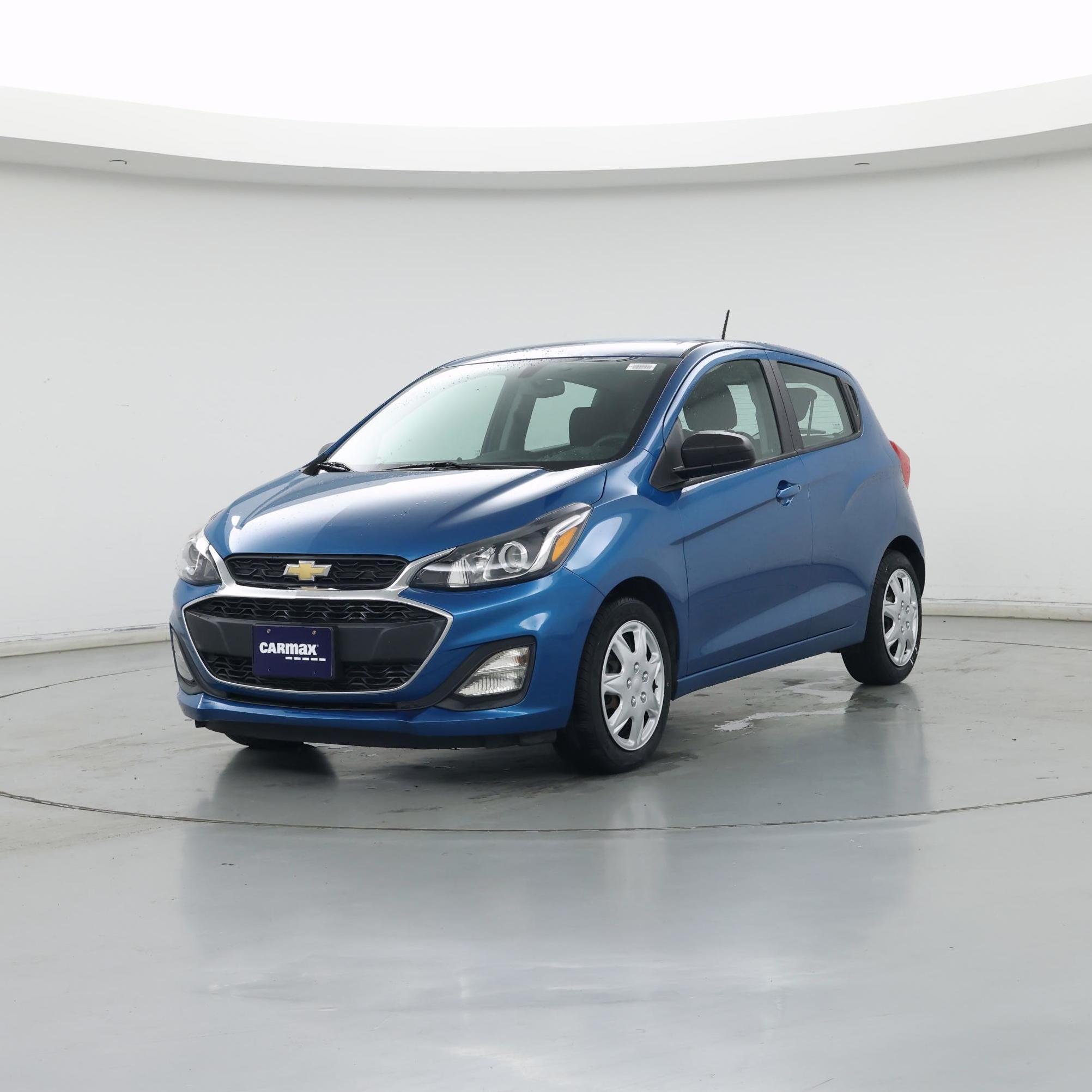 Thumbnail: 2020 Chevrolet Spark - 4