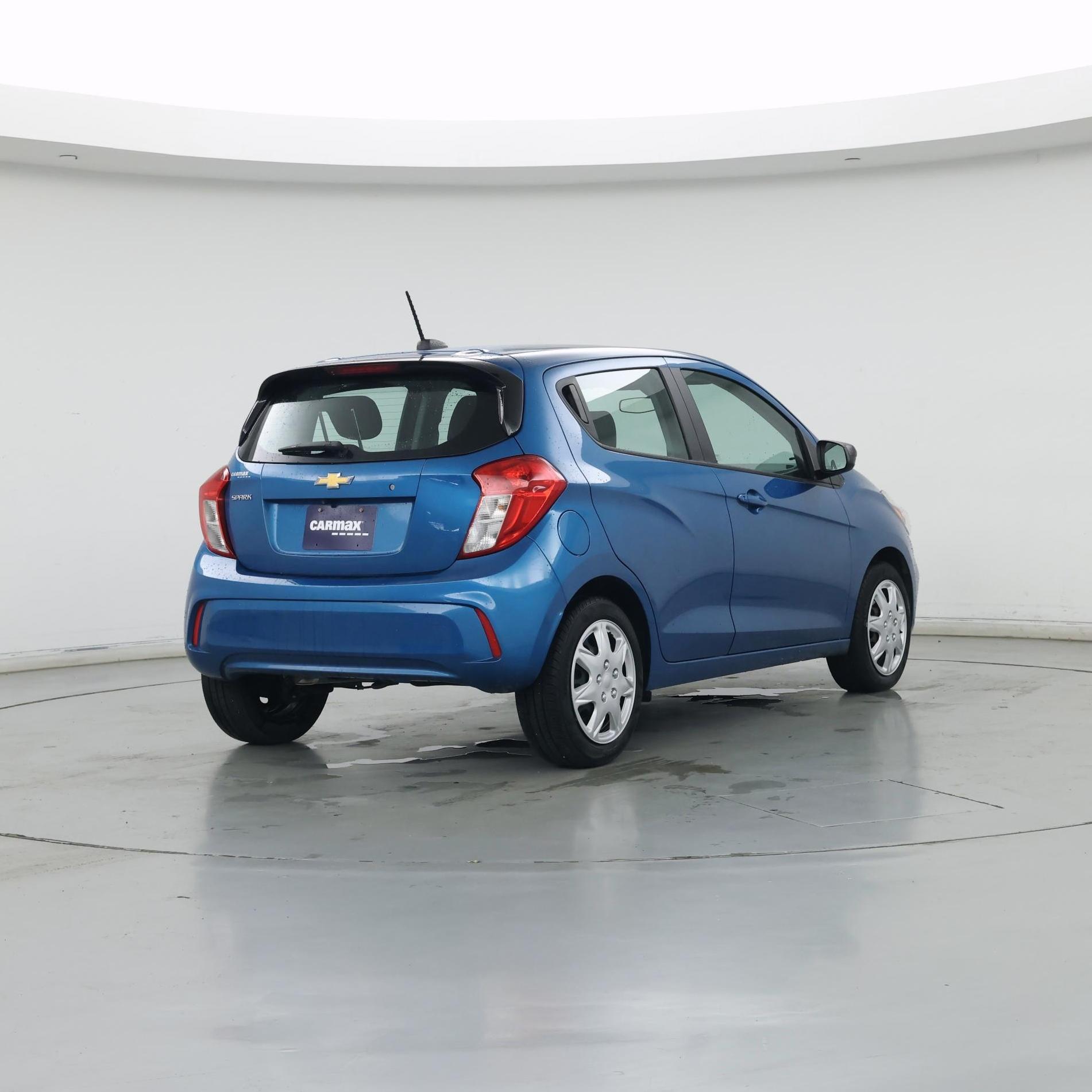 Thumbnail: 2020 Chevrolet Spark - 8