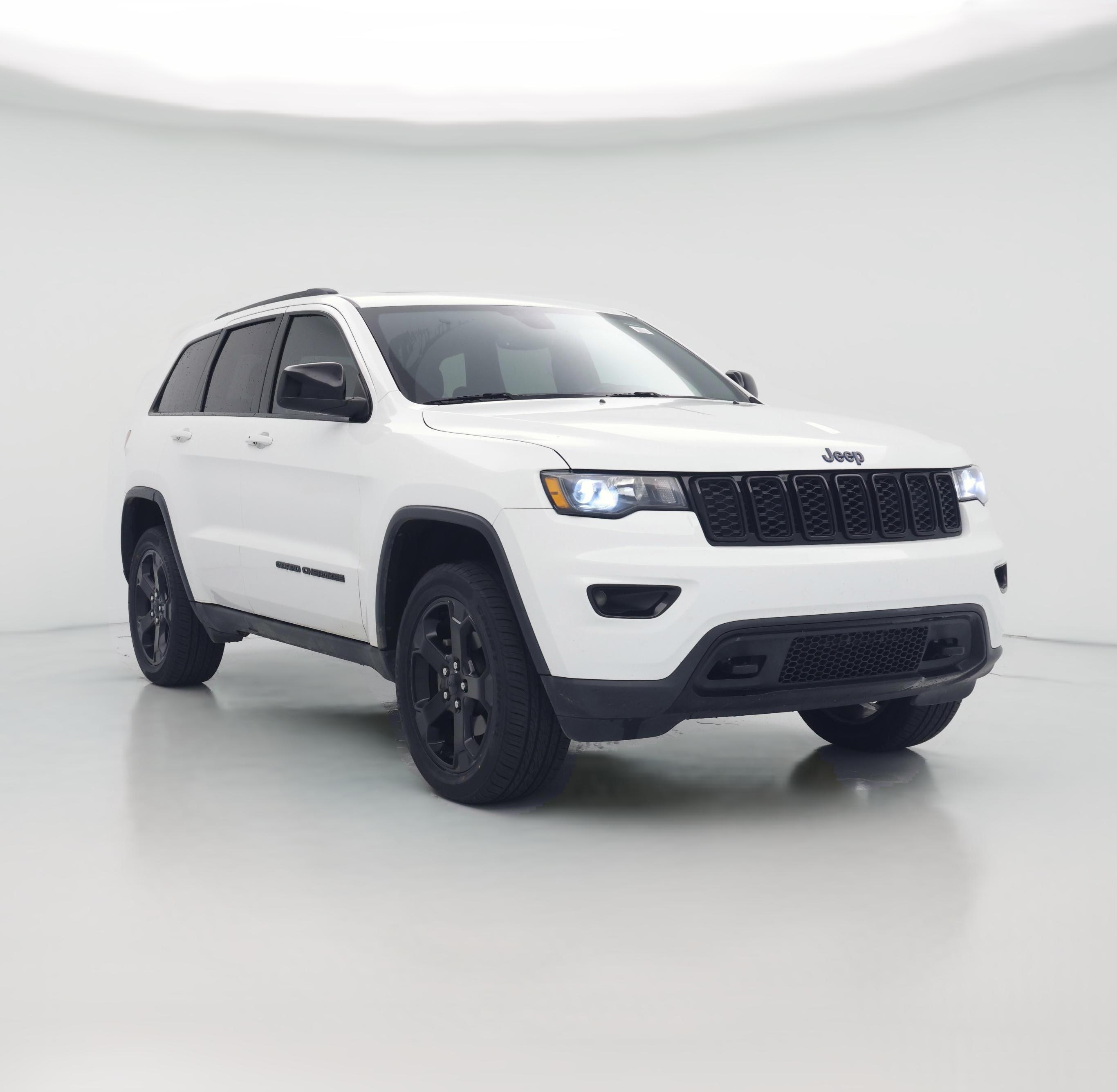 Thumbnail: 2018 Jeep Grand Cherokee - 1