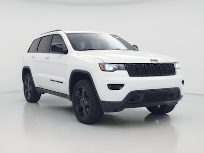 2018 Jeep Grand Cherokee Upland