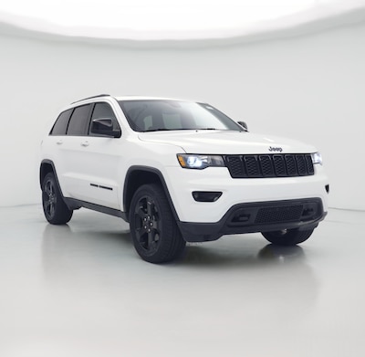 2018 Jeep Grand Cherokee Upland