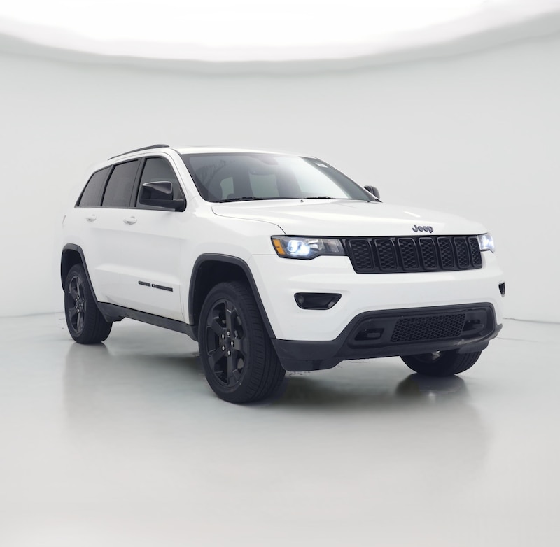 2018 Jeep Grand Cherokee Upland