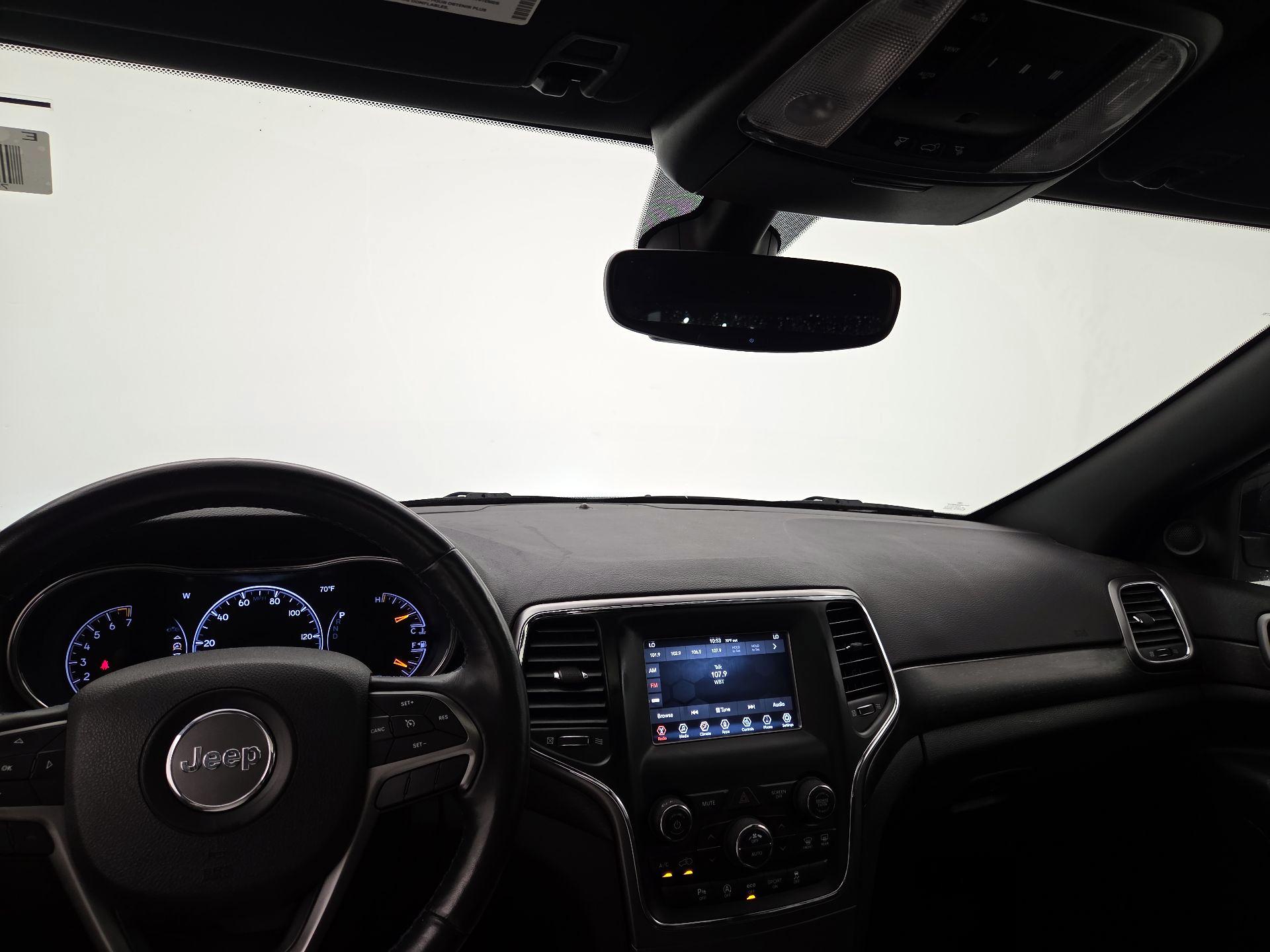 Thumbnail: 2018 Jeep Grand Cherokee - 9