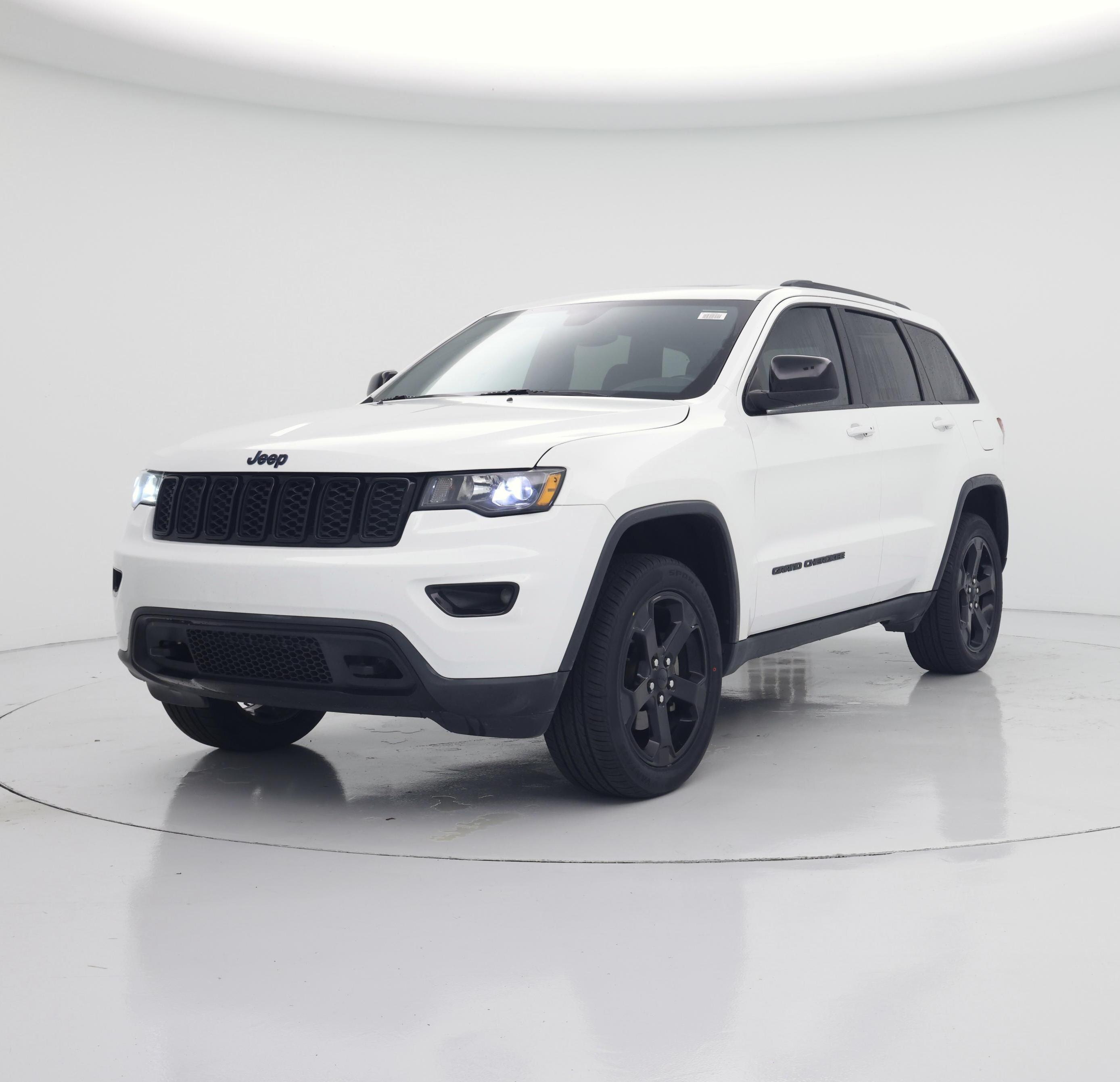 Thumbnail: 2018 Jeep Grand Cherokee - 4