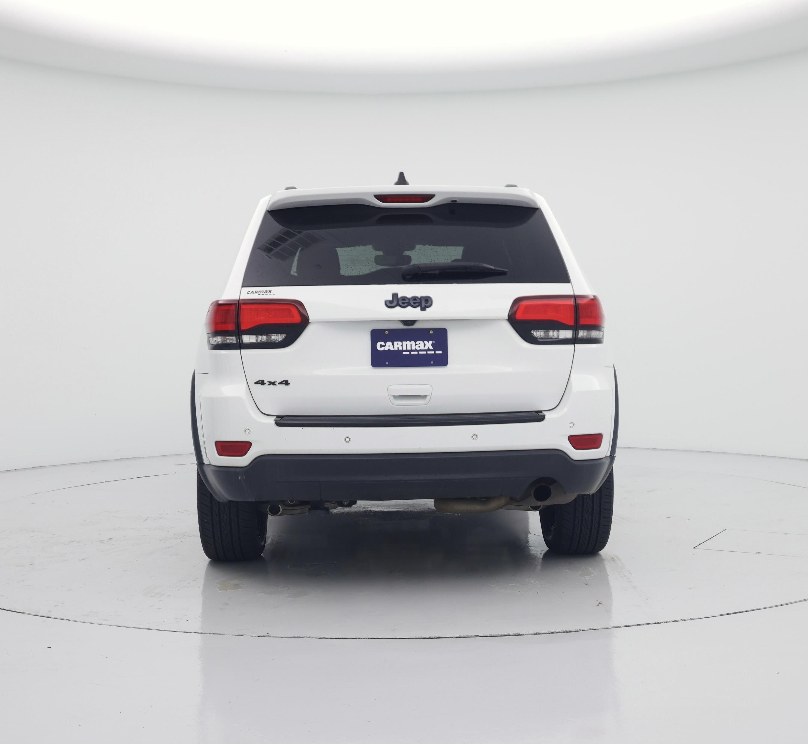 Thumbnail: 2018 Jeep Grand Cherokee - 6