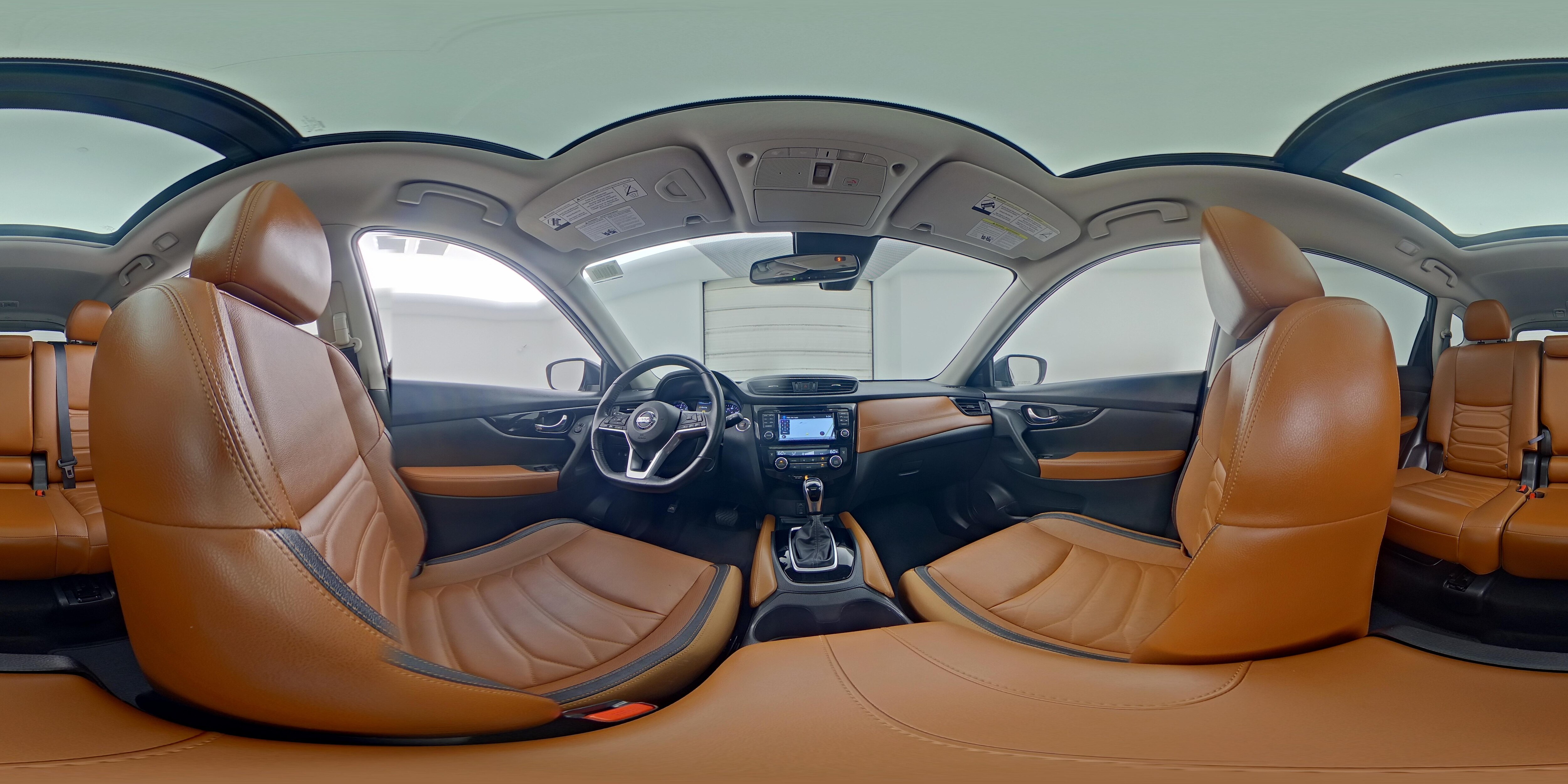 2017 Nissan Rogue SL - Photo 27