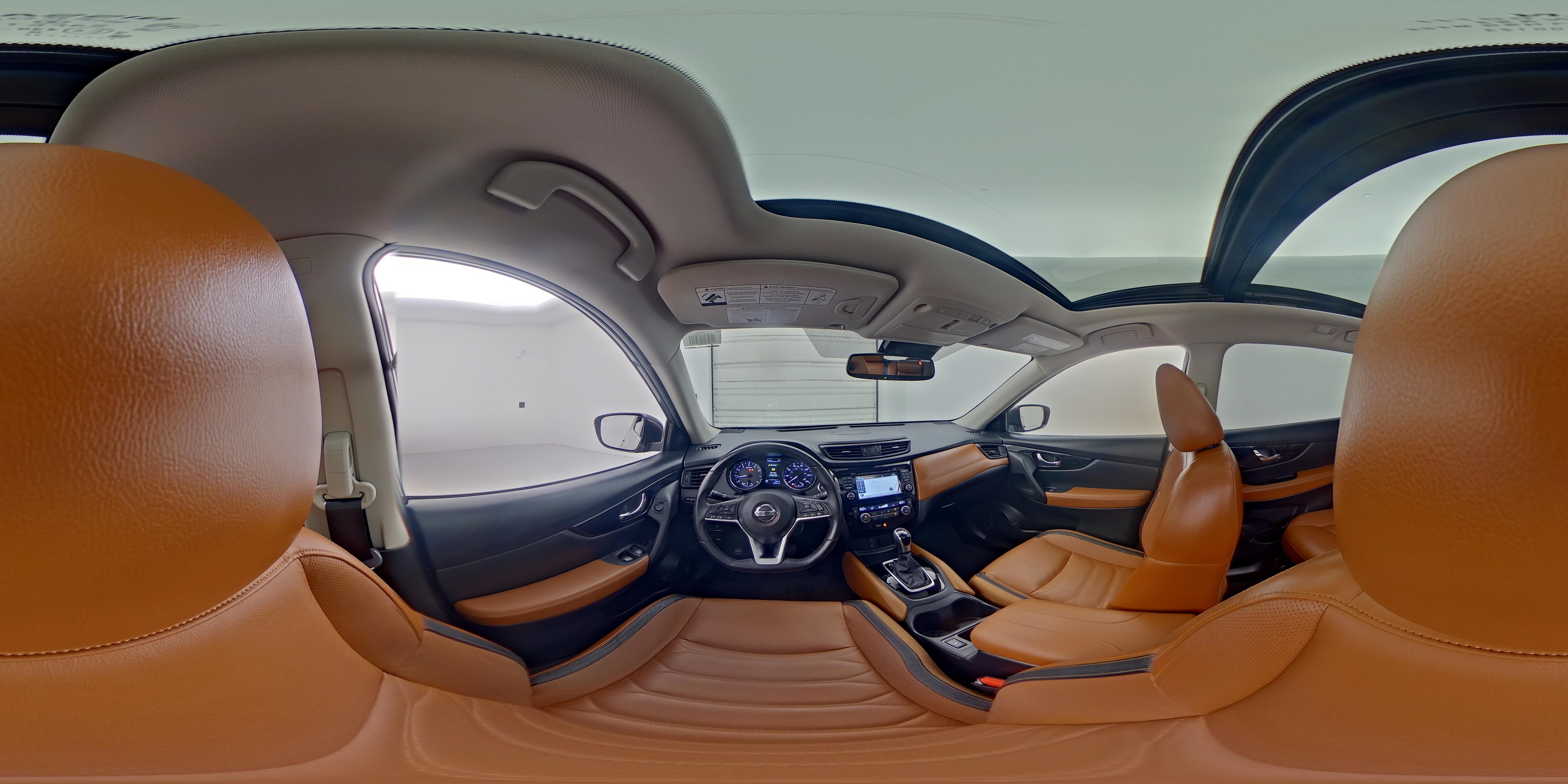 2017 Nissan Rogue SL - Photo 29