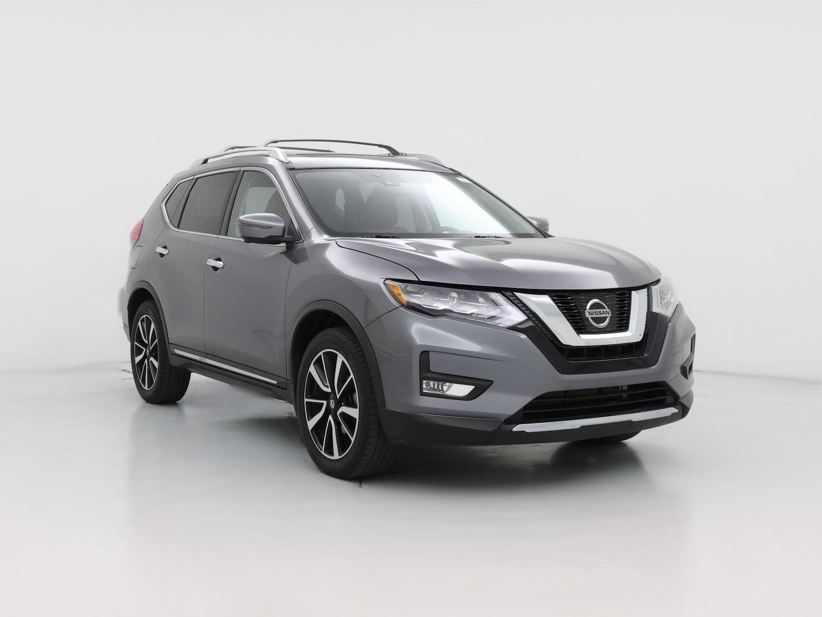 2017 Nissan Rogue SL - Photo 1