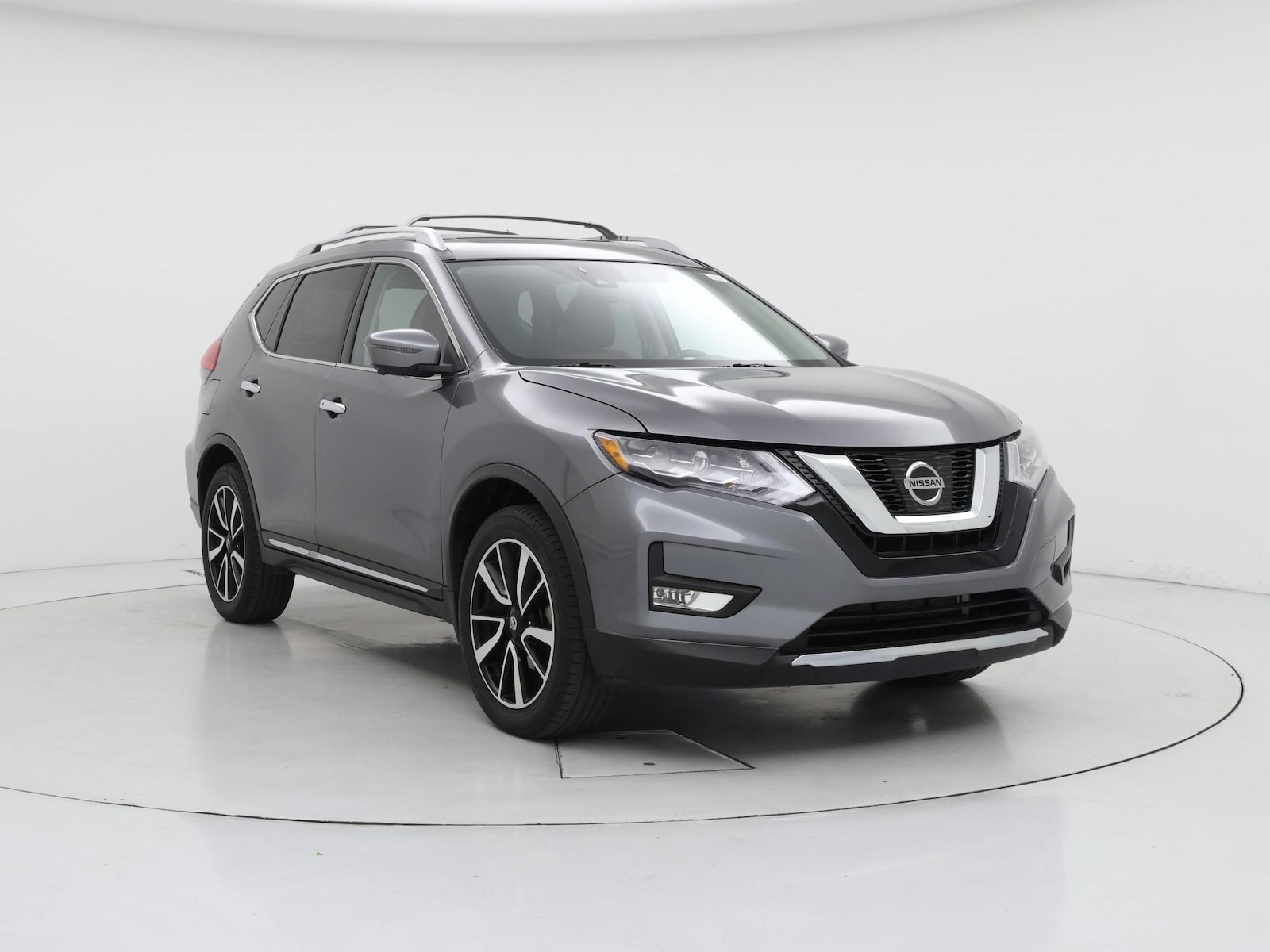 2017 Nissan Rogue SL - Photo 2