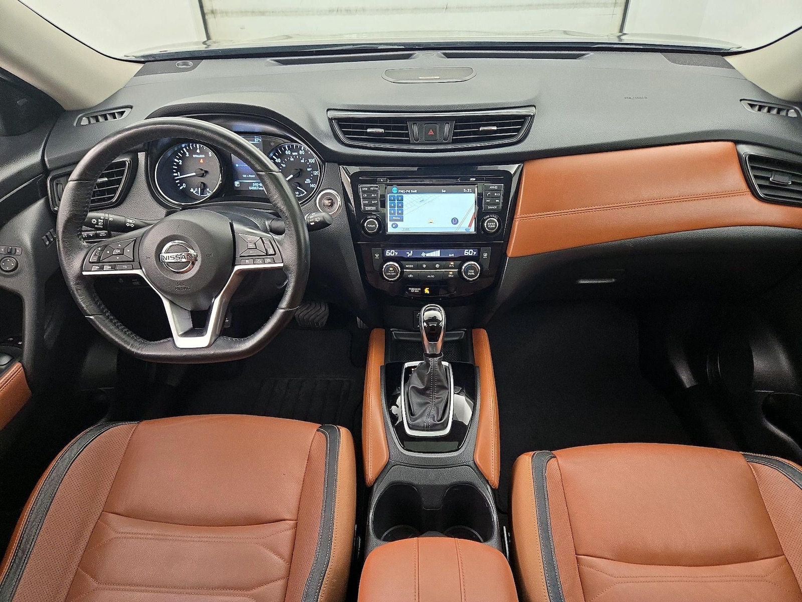 2017 Nissan Rogue SL - Photo 10
