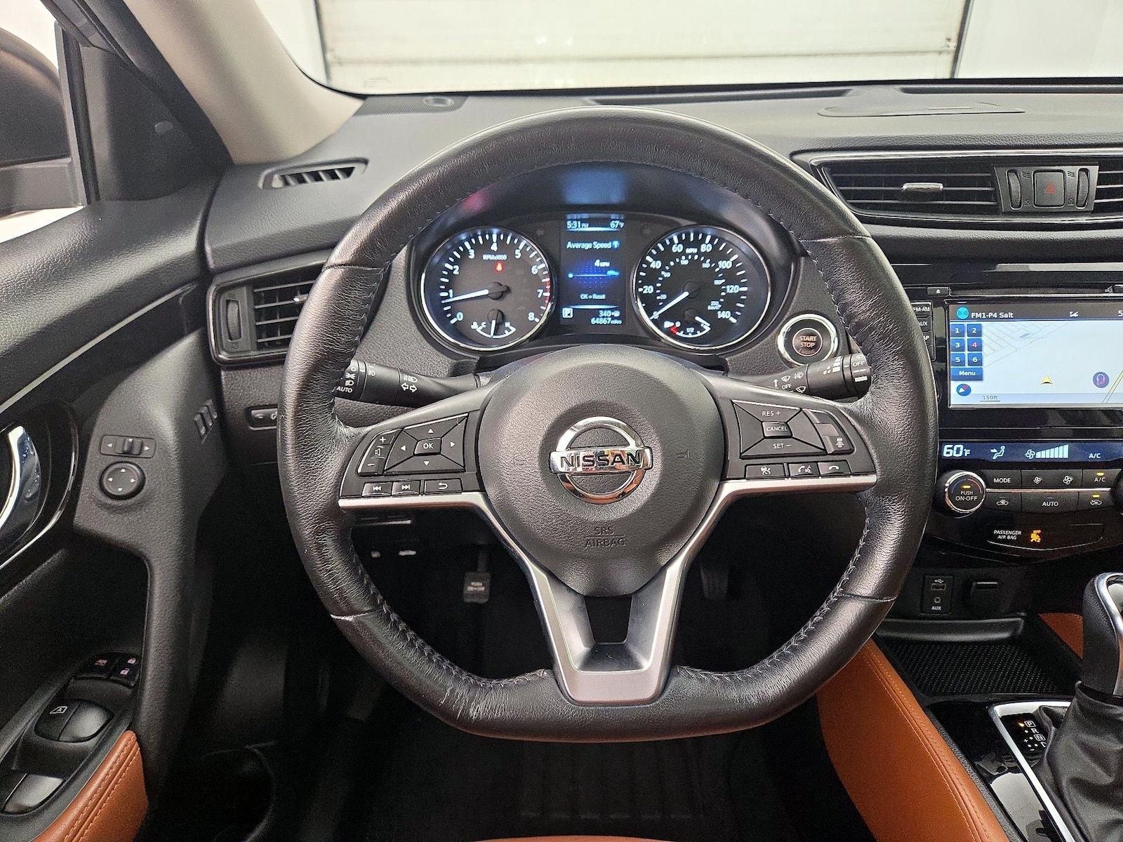 2017 Nissan Rogue SL - Photo 11