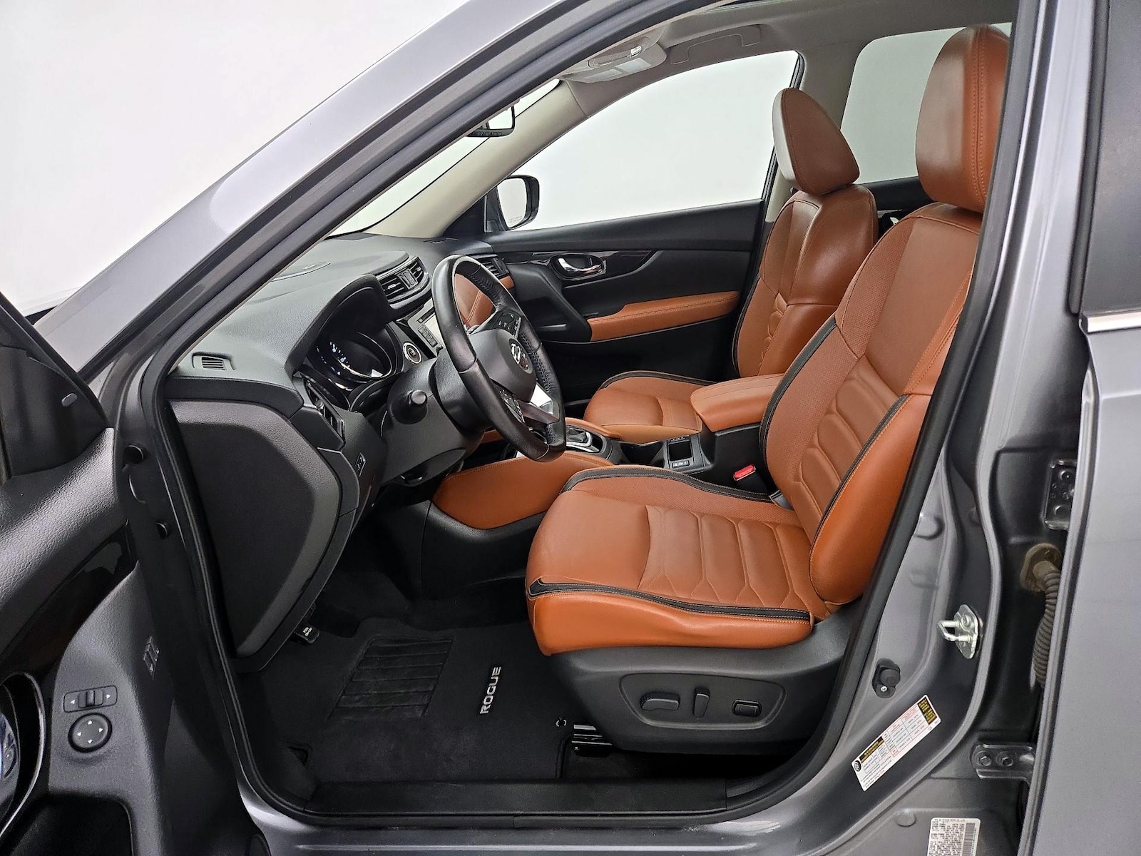 2017 Nissan Rogue SL - Photo 12
