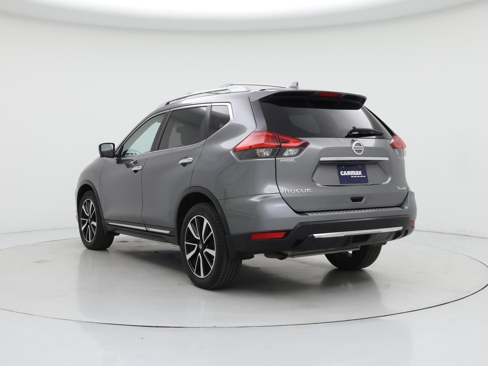 2017 Nissan Rogue SL - Photo 3