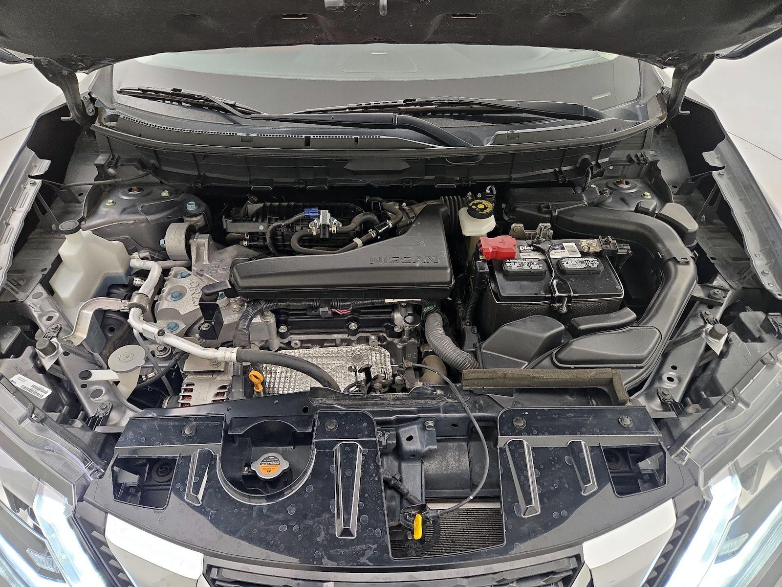 2017 Nissan Rogue SL - Photo 25