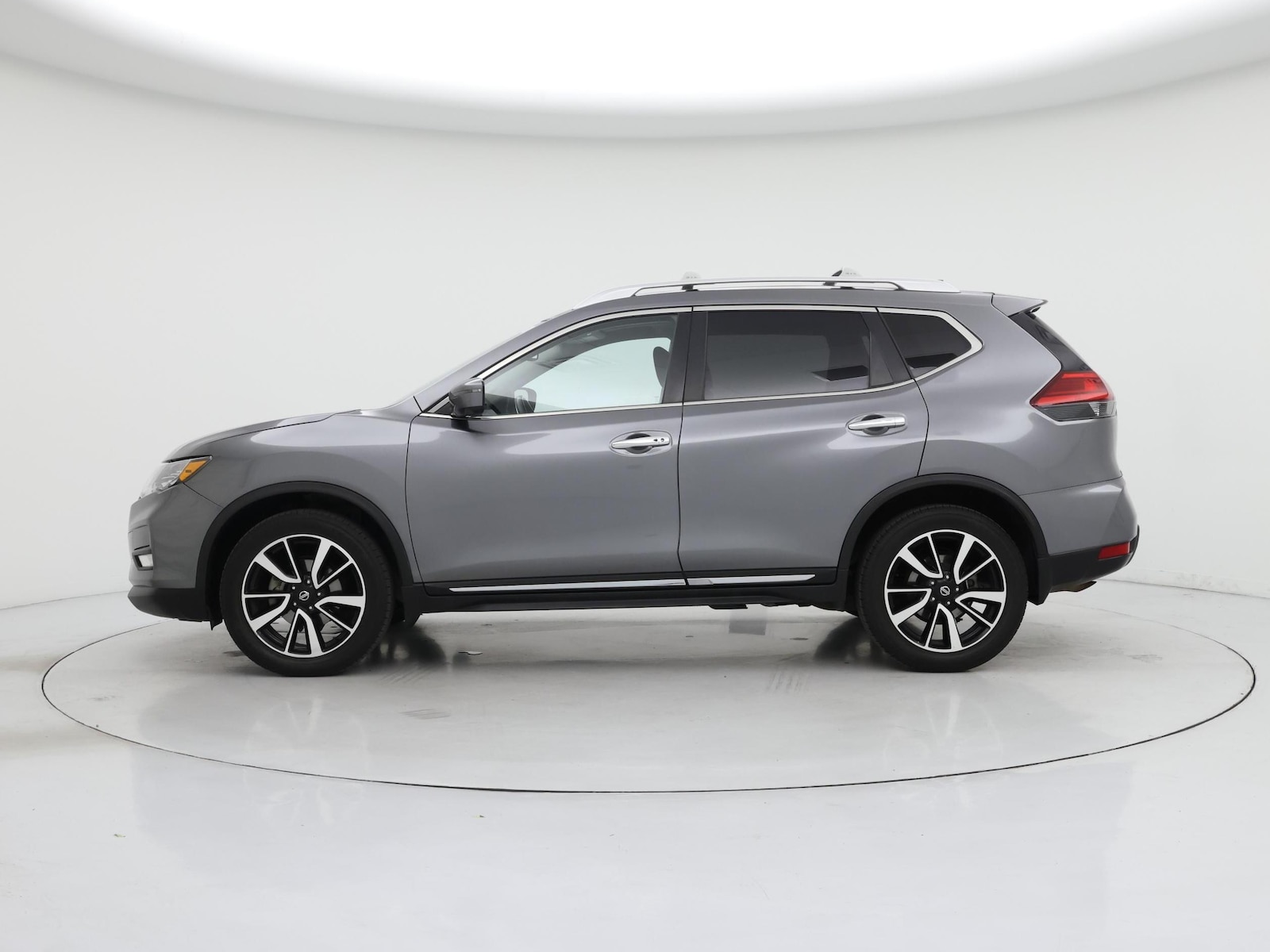 2017 Nissan Rogue SL - Photo 4