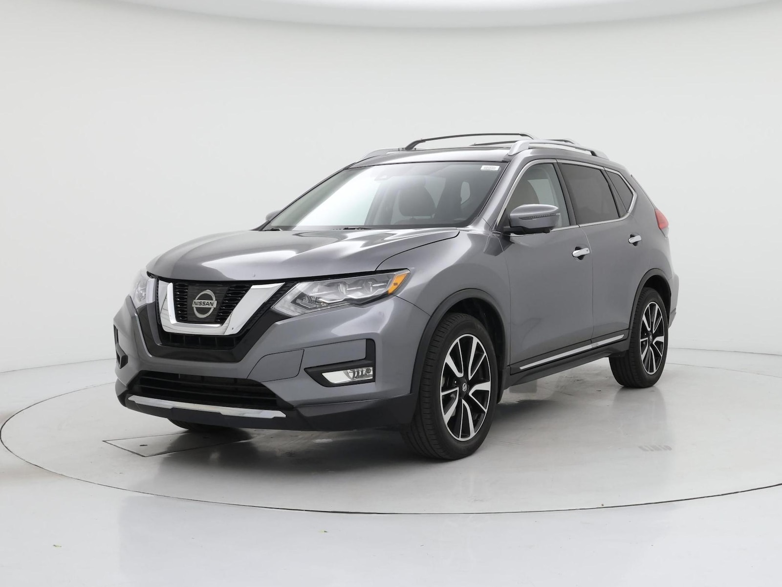 2017 Nissan Rogue SL - Photo 5