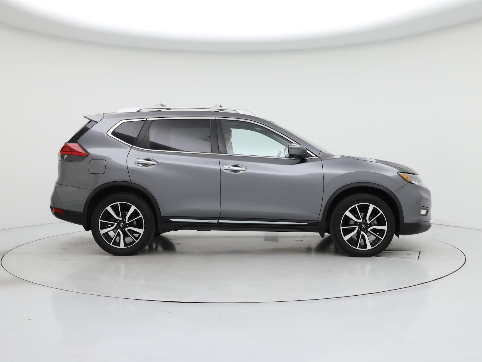 2017 Nissan Rogue SL - Photo 8