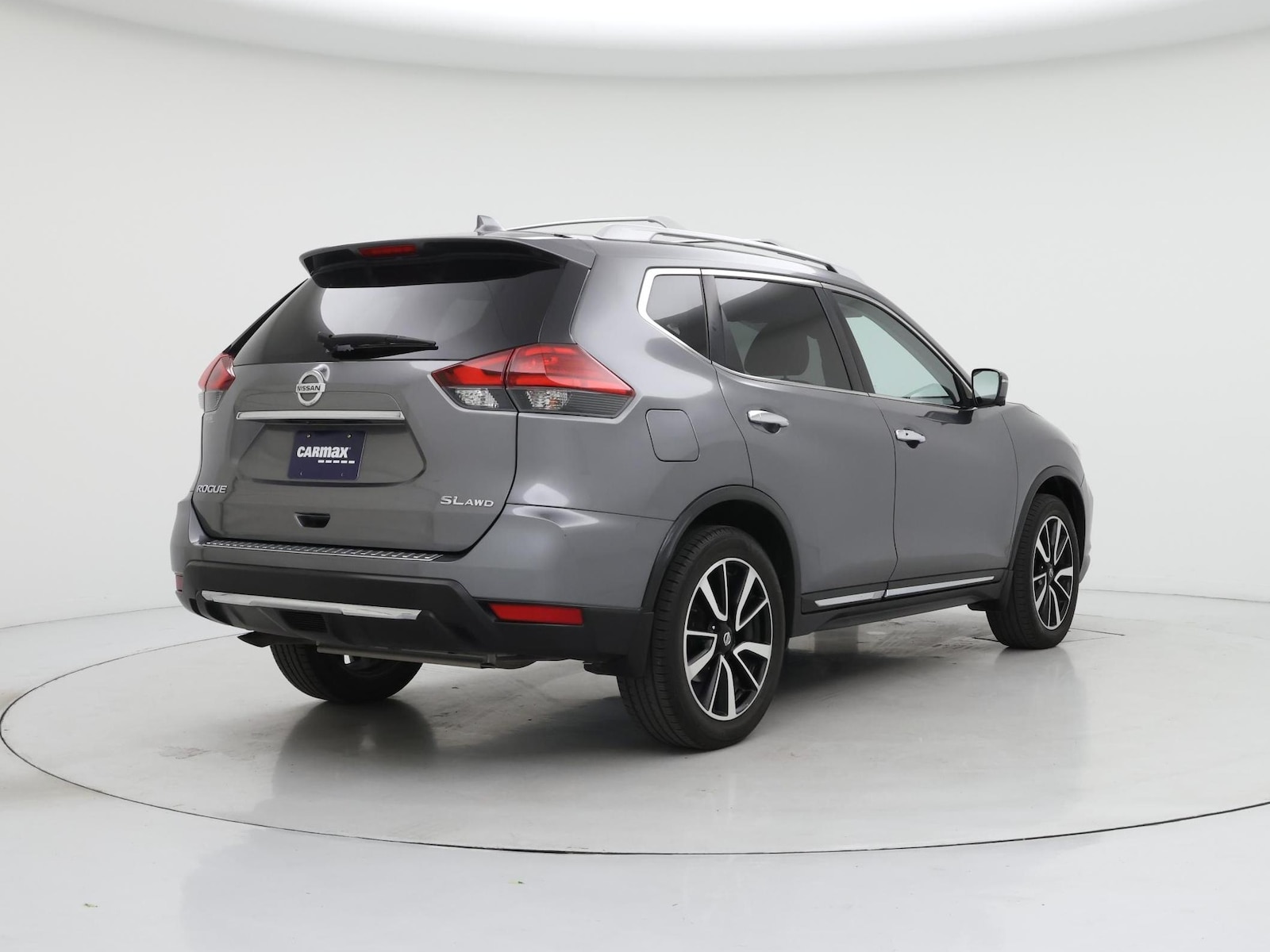 2017 Nissan Rogue SL - Photo 9