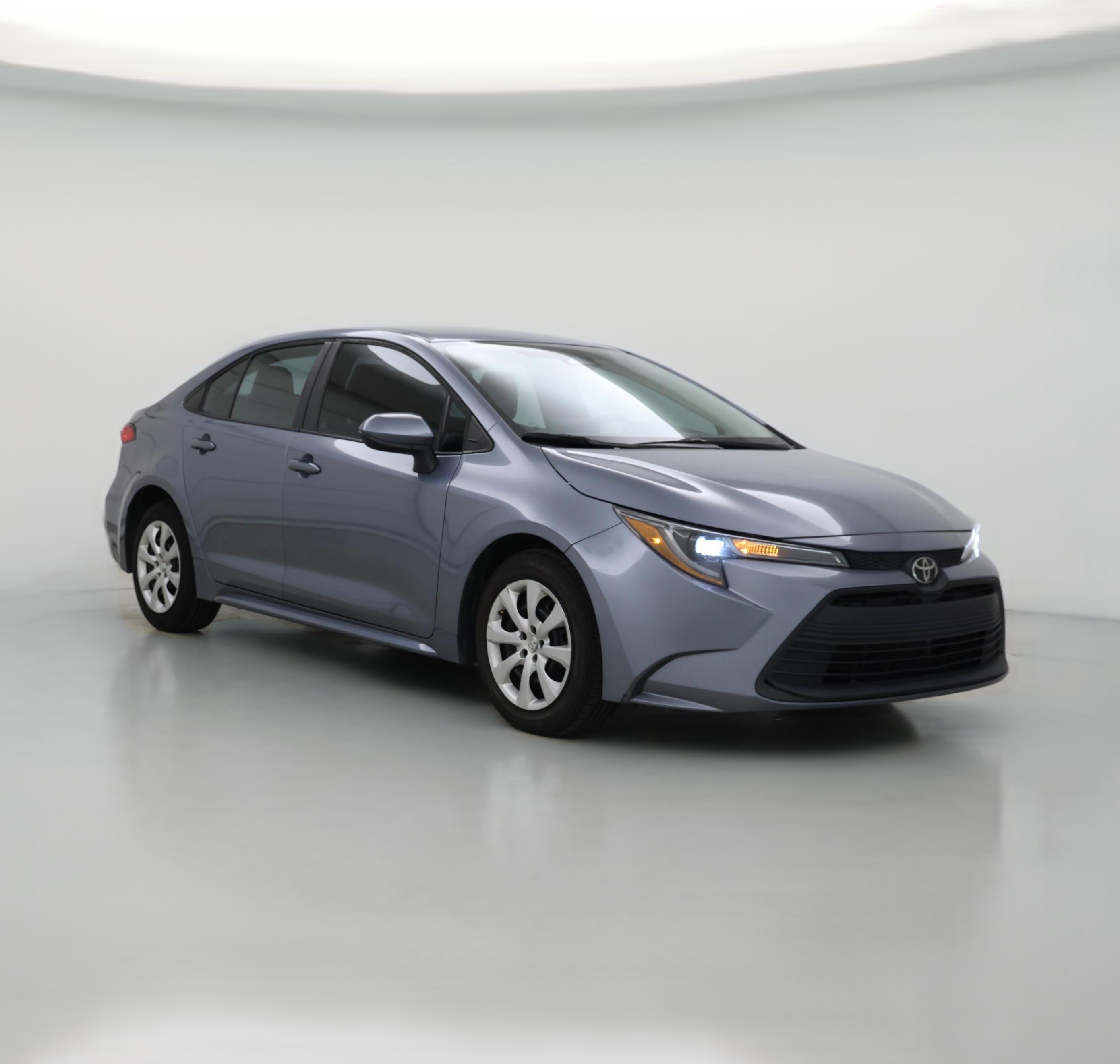 Thumbnail: 2023 Toyota Corolla - 1