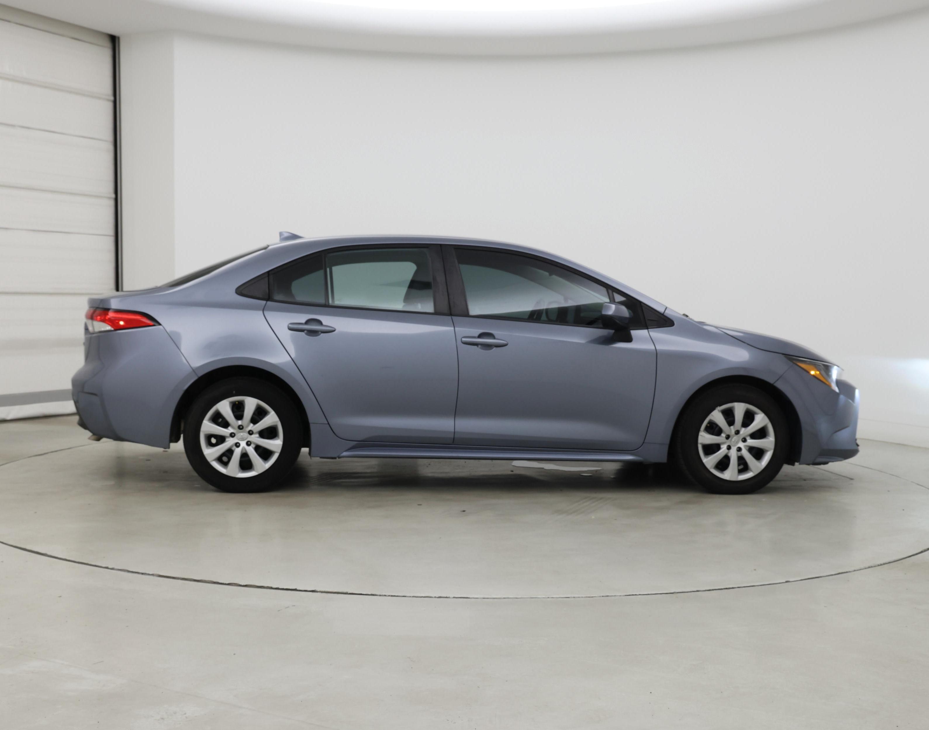 Thumbnail: 2023 Toyota Corolla - 7
