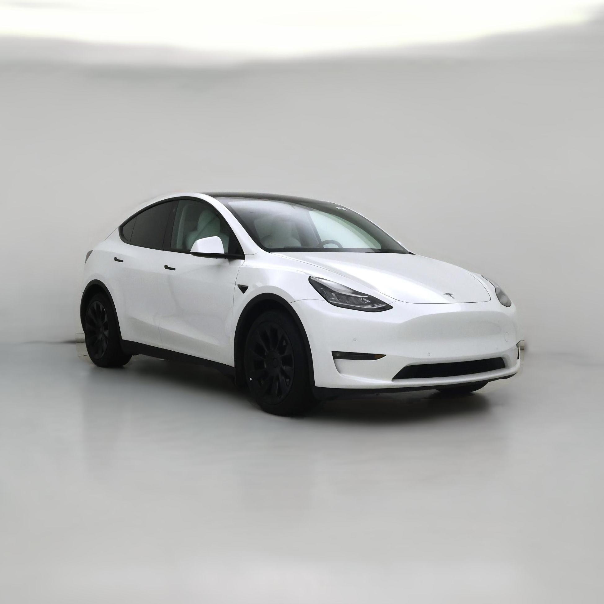 Thumbnail: 2021 Tesla Model Y - 1
