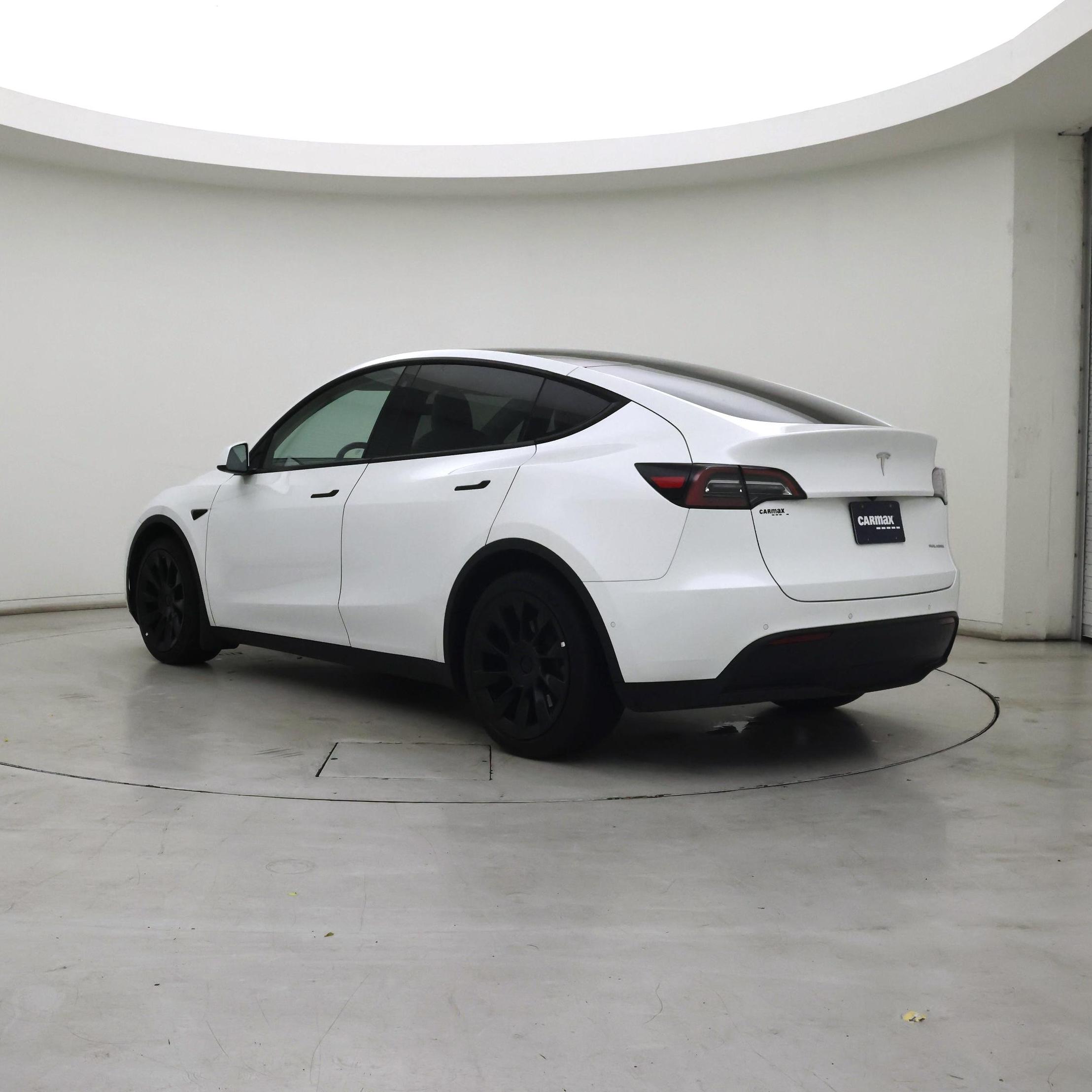 Thumbnail: 2021 Tesla Model Y - 2