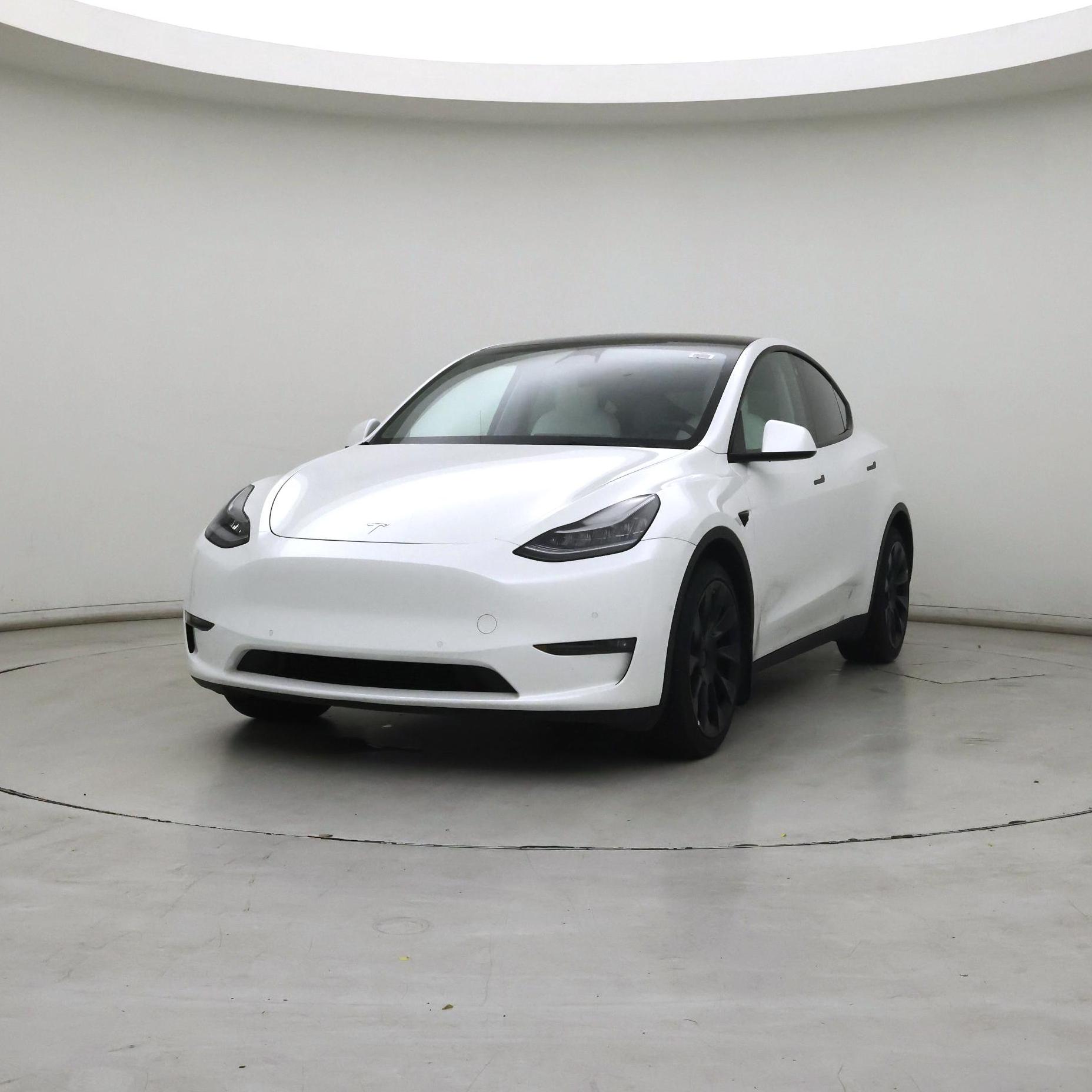 Thumbnail: 2021 Tesla Model Y - 4