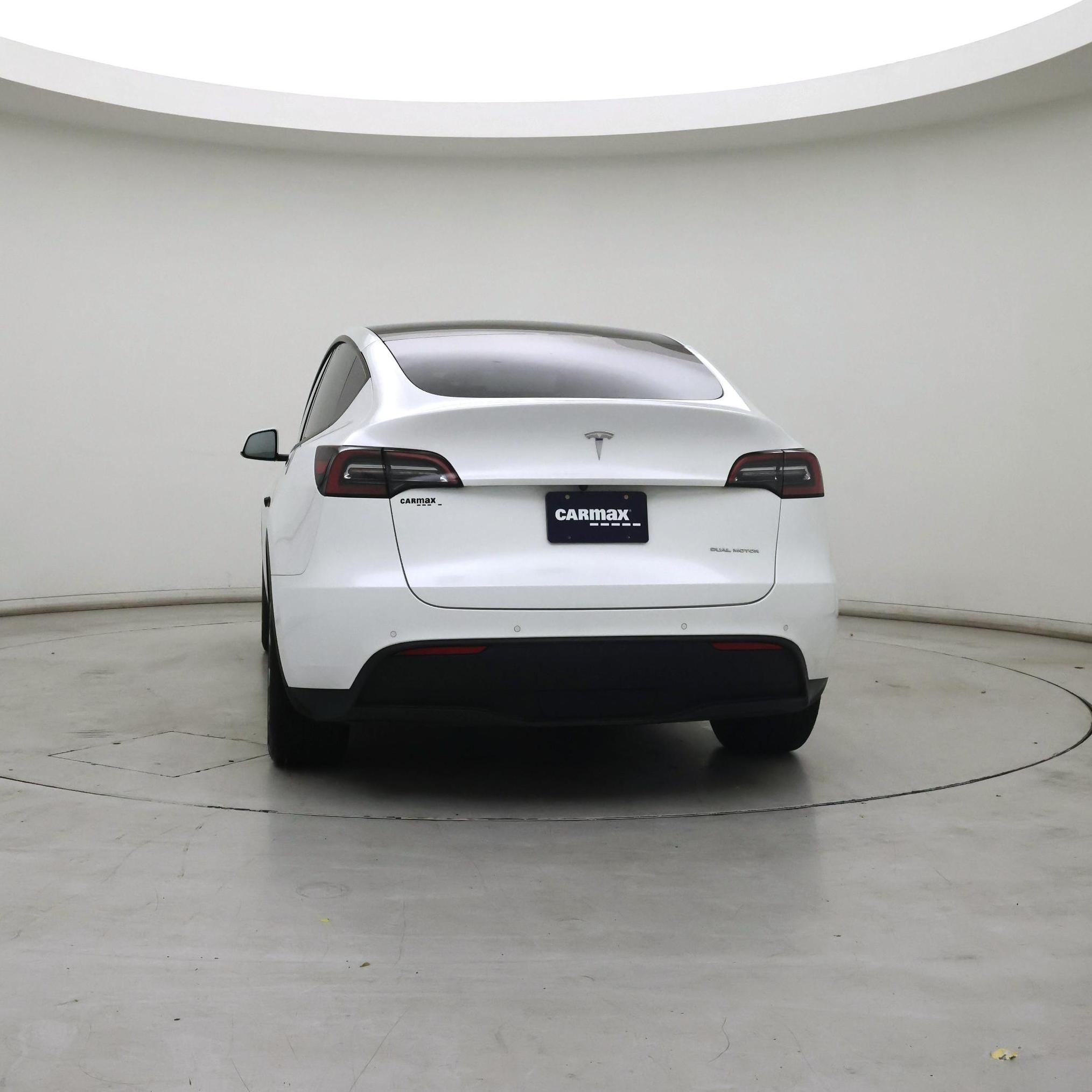Thumbnail: 2021 Tesla Model Y - 6