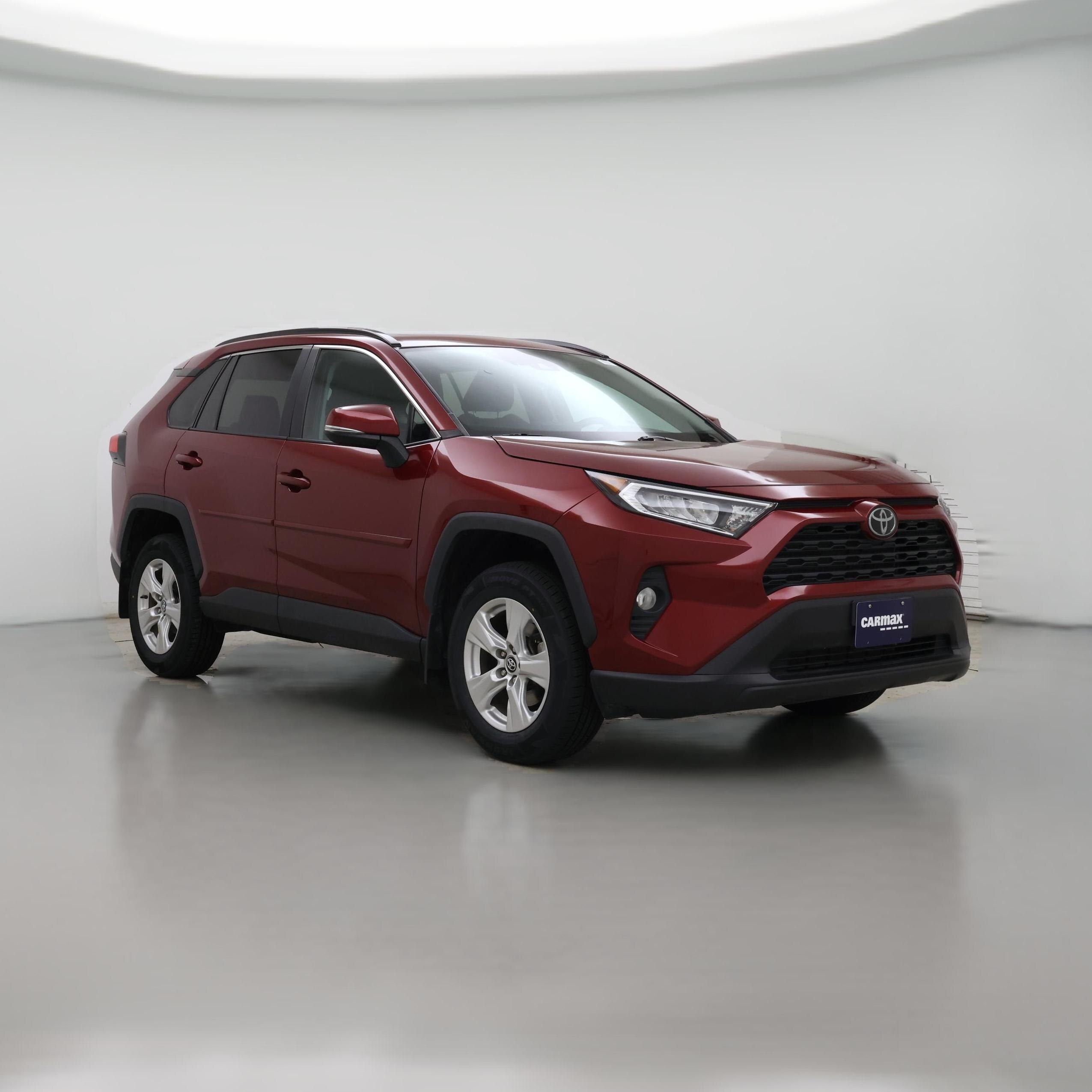 Thumbnail: 2020 Toyota RAV4 - 1