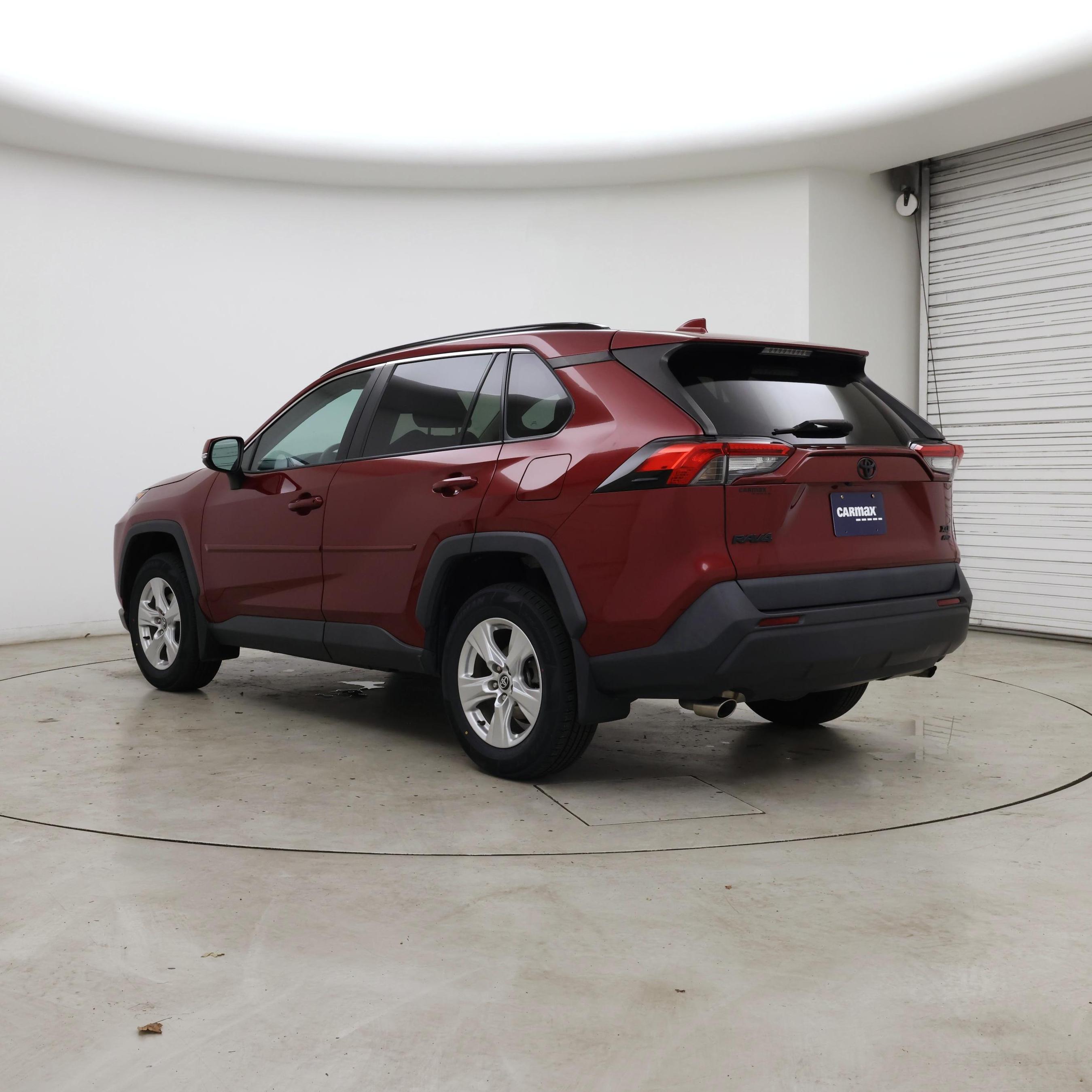 Thumbnail: 2020 Toyota RAV4 - 2