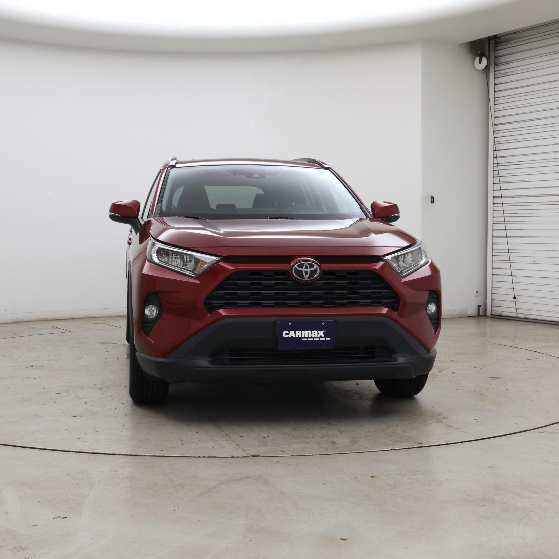 Thumbnail: 2020 Toyota RAV4 - 5