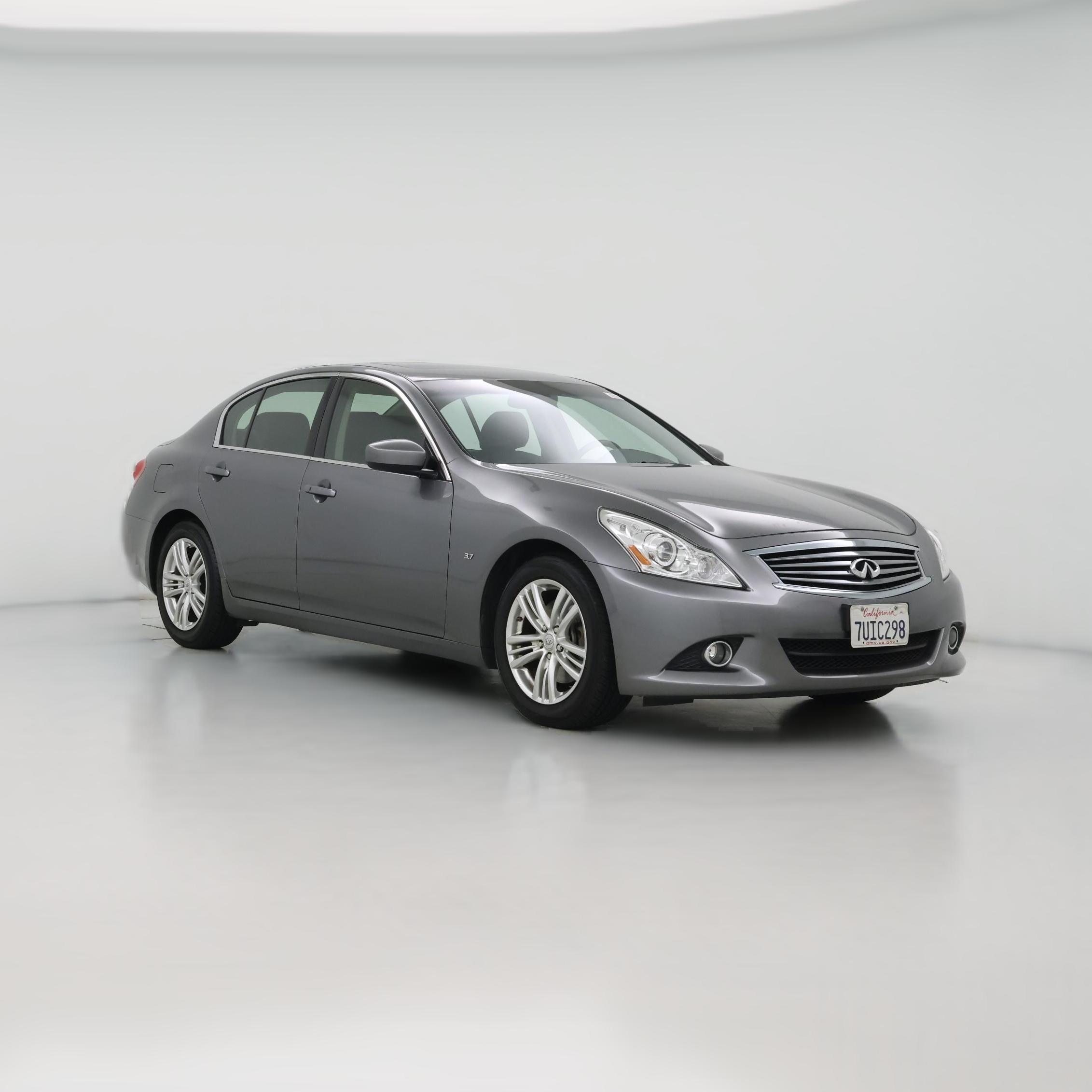Thumbnail: 2015 INFINITI  - 1