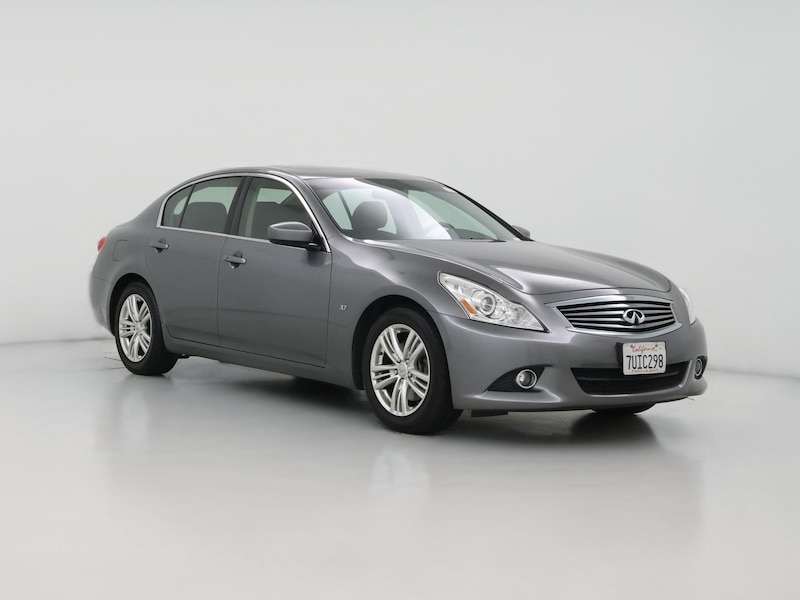 2015 INFINITI   -
                  Duarte, CA
