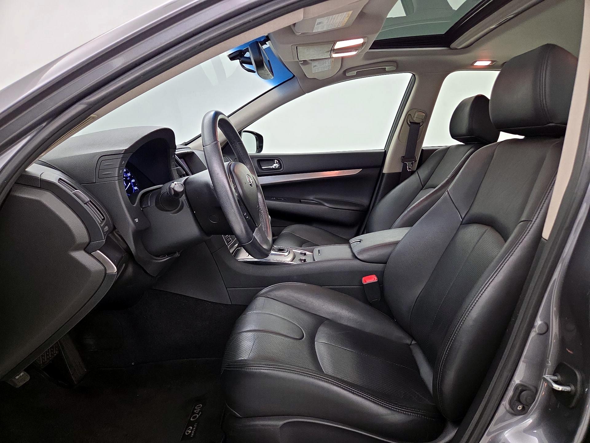 Thumbnail: 2015 INFINITI  - 11