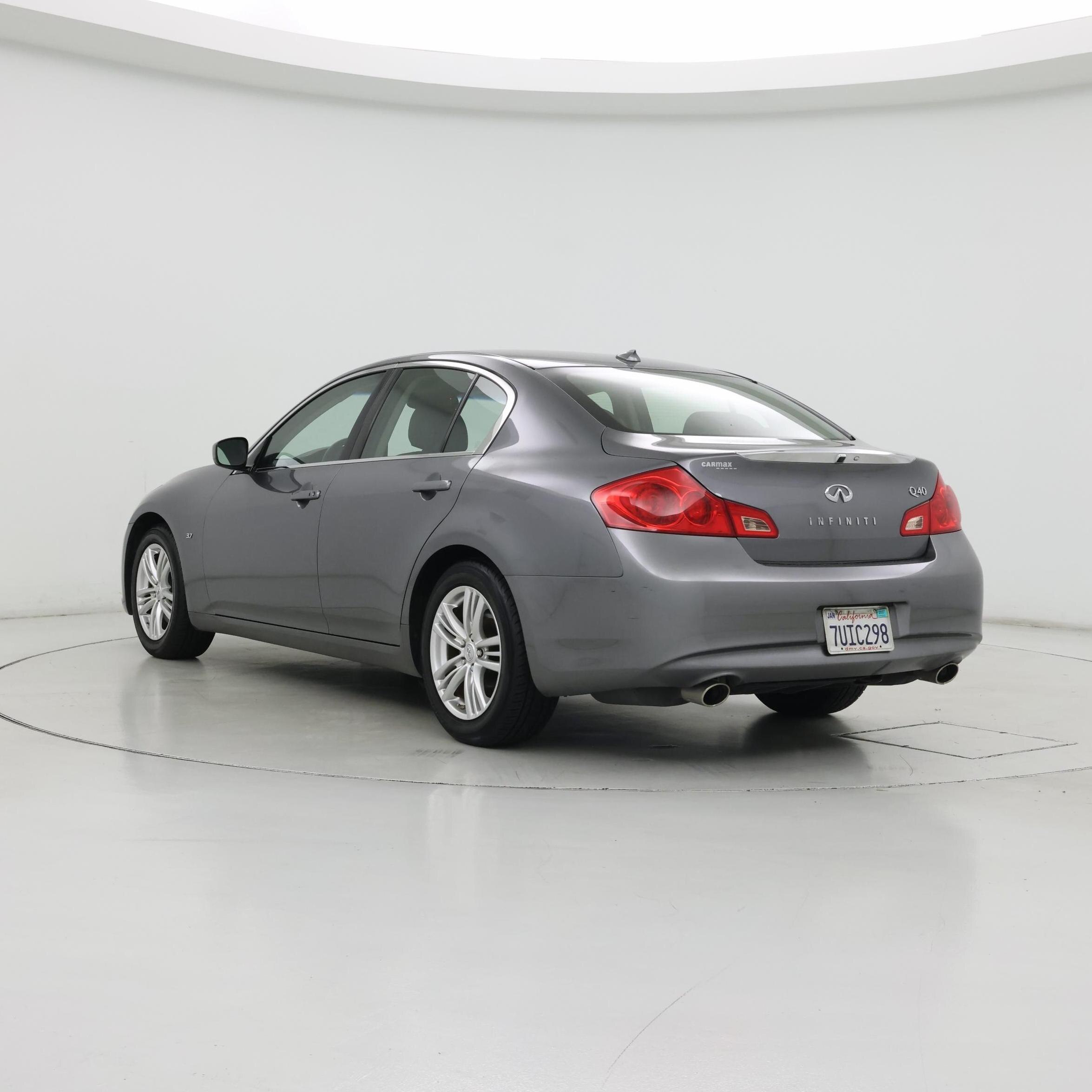 Thumbnail: 2015 INFINITI  - 2