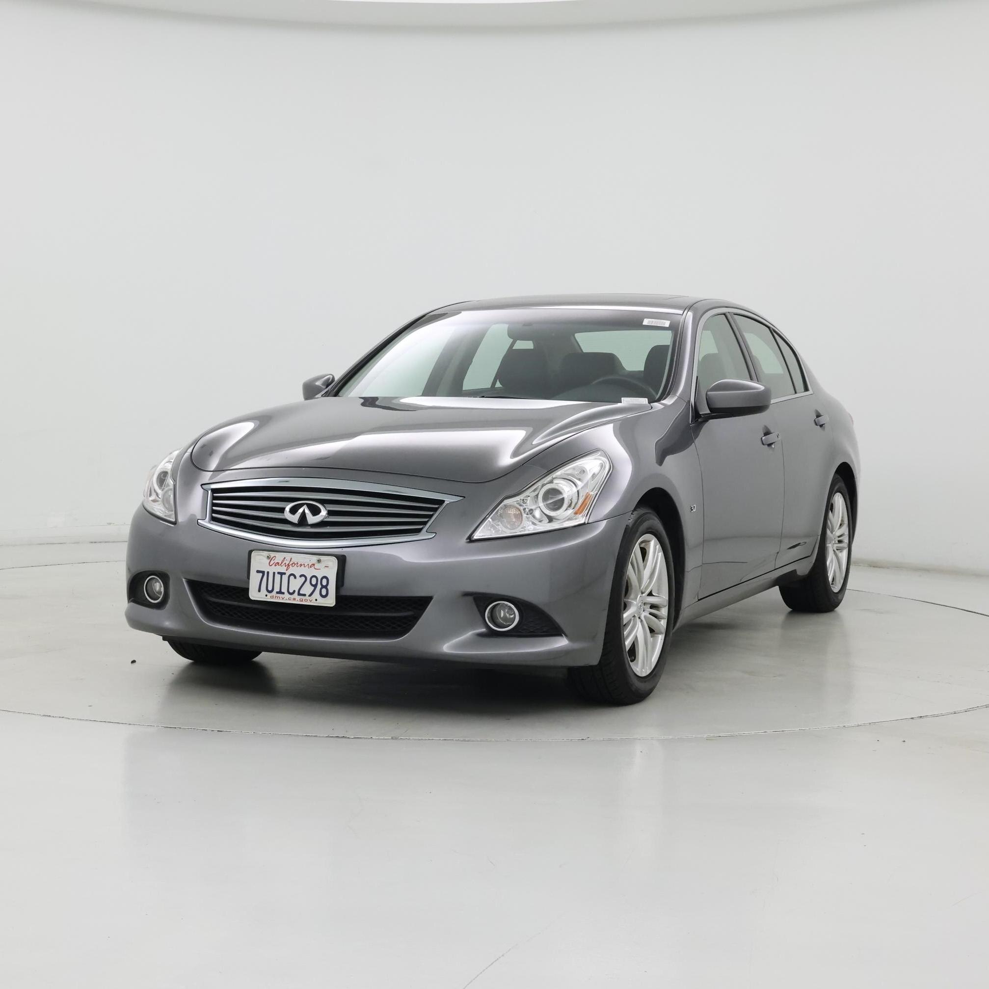 Thumbnail: 2015 INFINITI  - 4